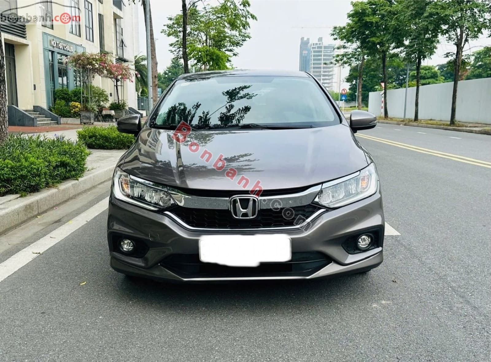 2020 Honda City 1.5TOP