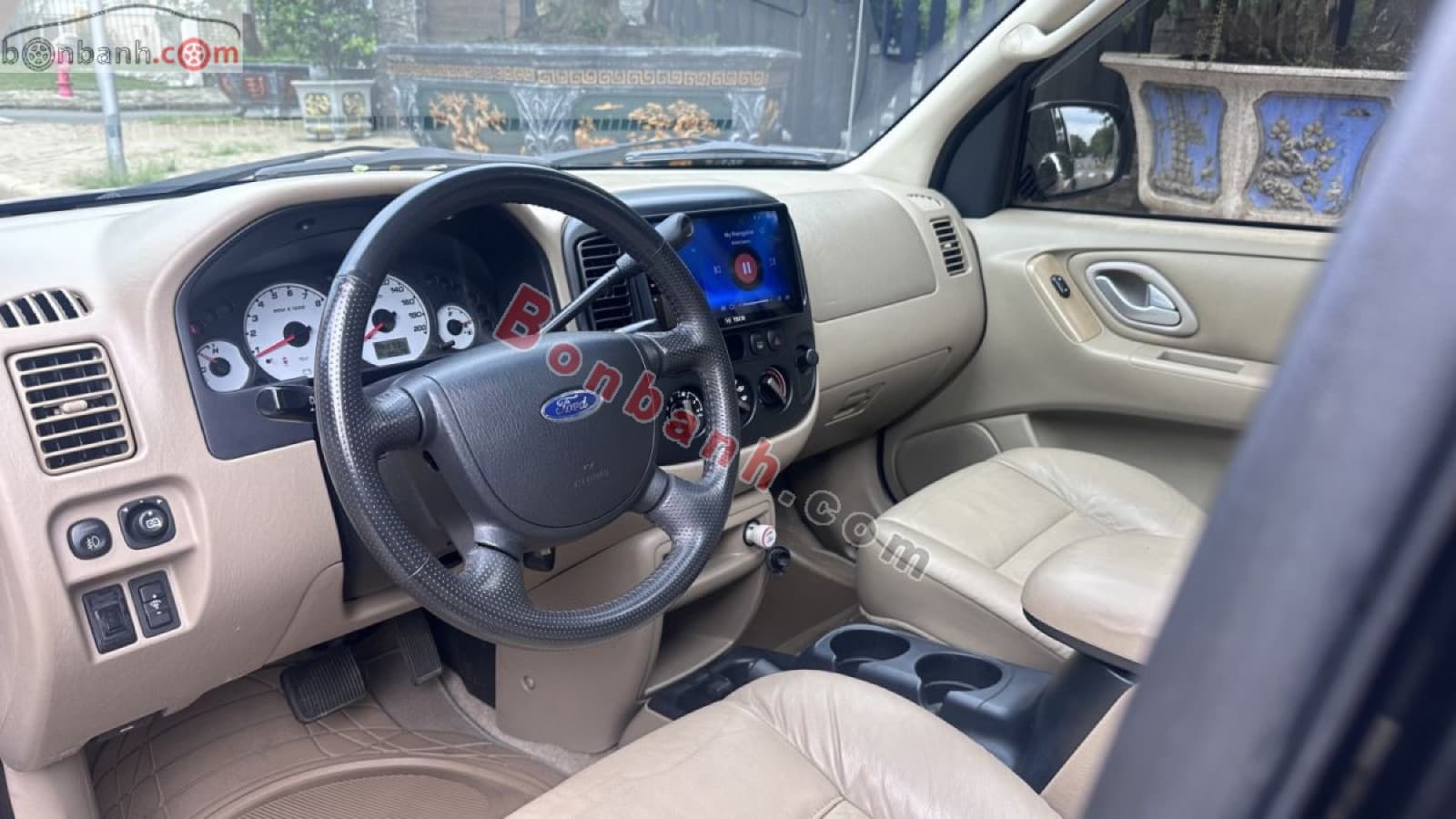 2008 Ford Escape XLT 3.0 AT - ảnh nhỏ 5
