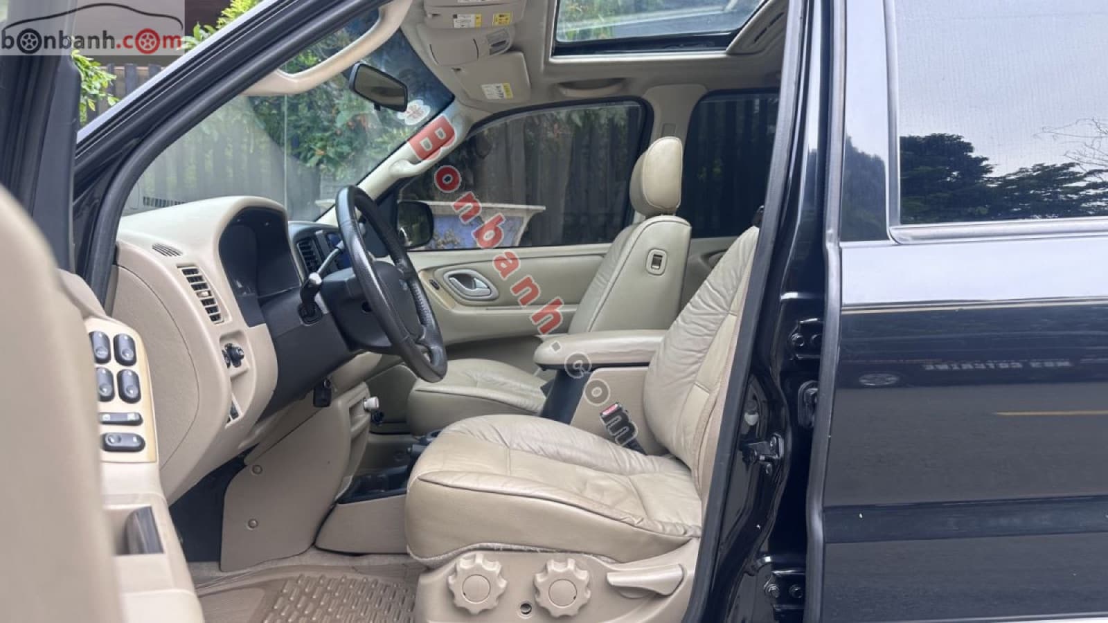 2008 Ford Escape XLT 3.0 AT - ảnh nhỏ 6