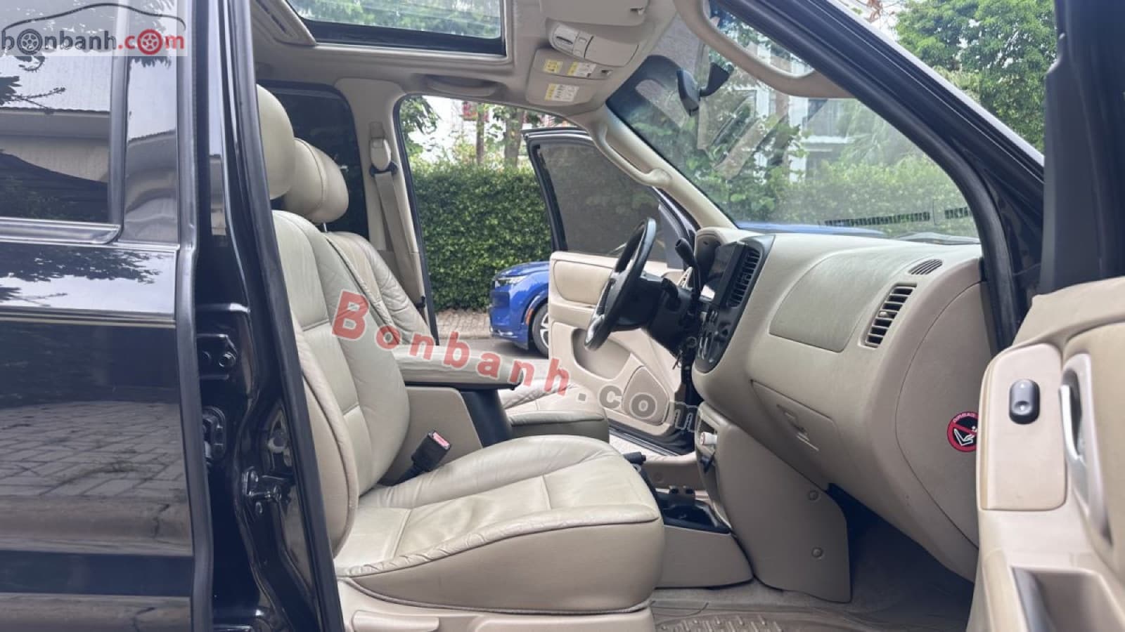 2008 Ford Escape XLT 3.0 AT - ảnh nhỏ 7