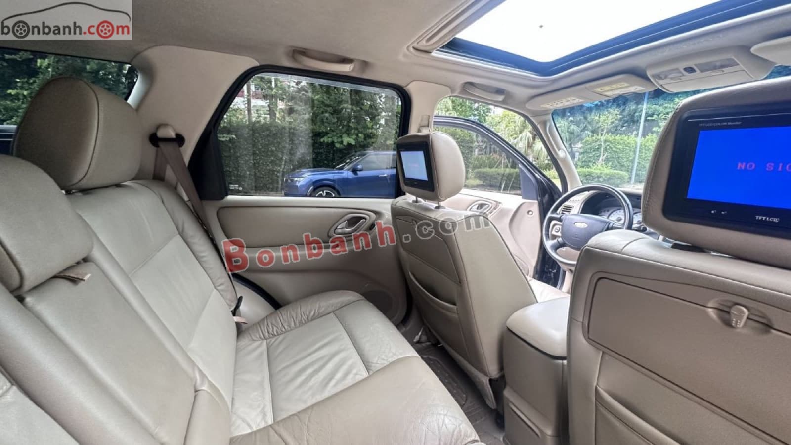 2008 Ford Escape XLT 3.0 AT - ảnh nhỏ 8