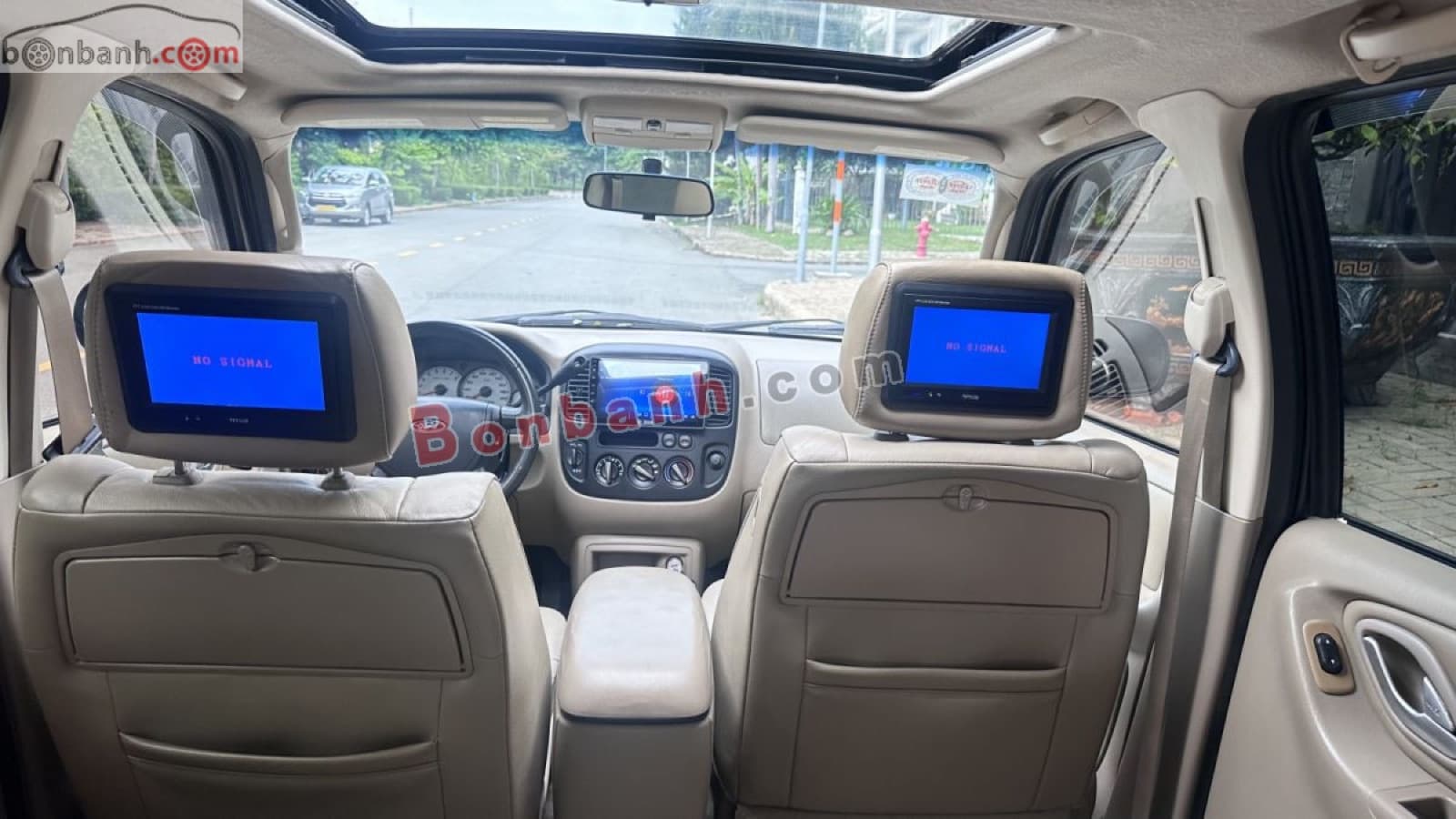 2008 Ford Escape XLT 3.0 AT - ảnh nhỏ 9