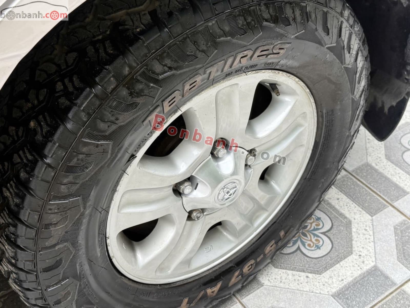 2003 Toyota Land Cruiser GX 4.5 - ảnh nhỏ 5