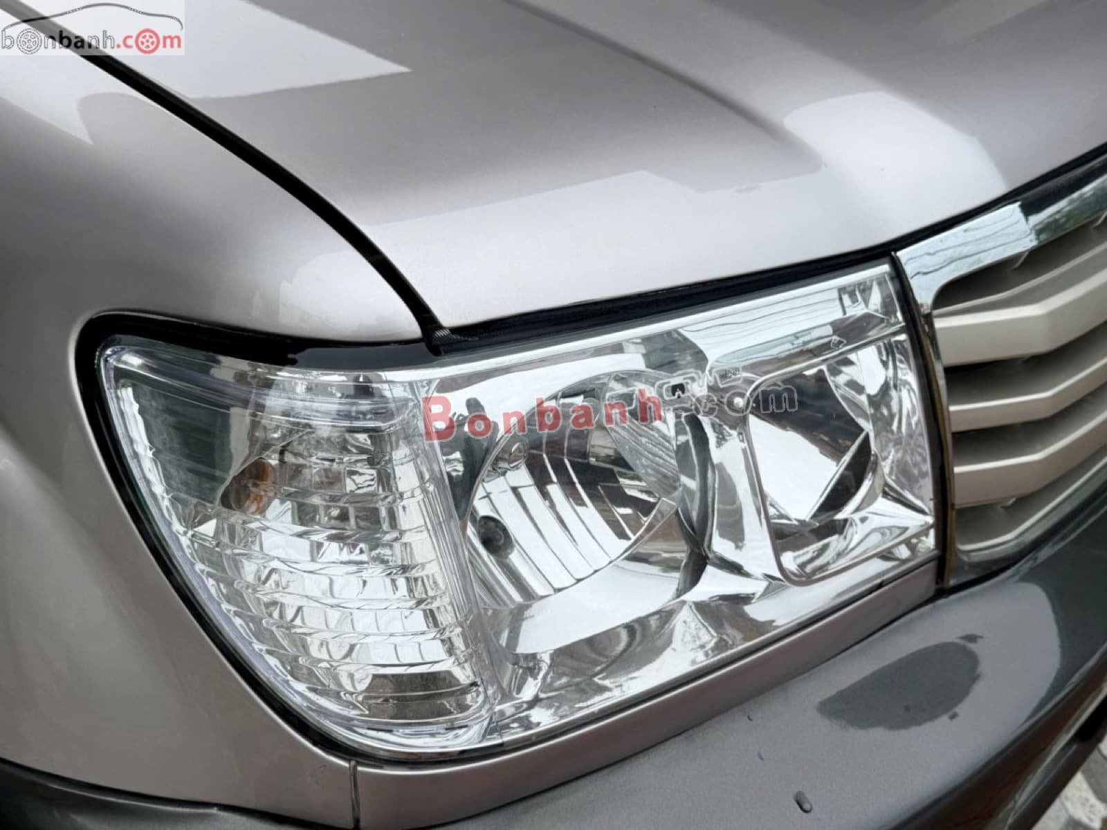 2003 Toyota Land Cruiser GX 4.5 - ảnh nhỏ 7