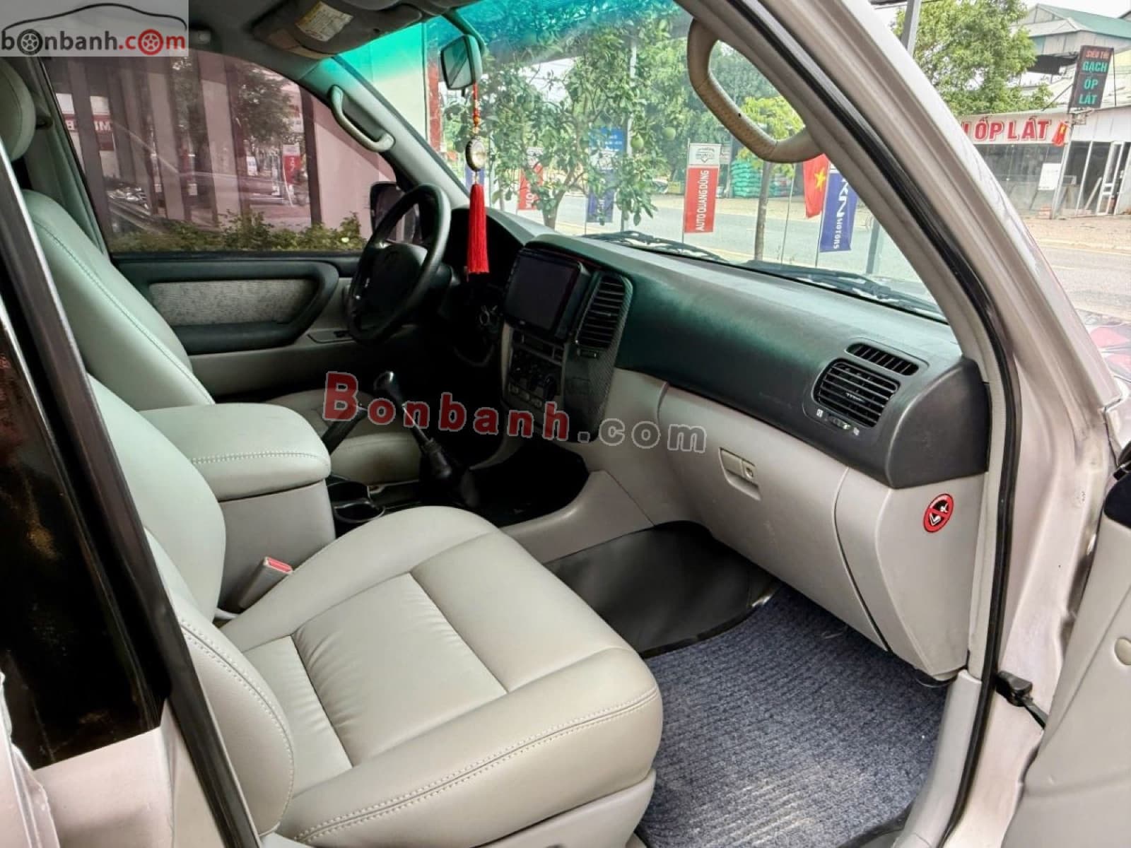 2003 Toyota Land Cruiser GX 4.5 - ảnh nhỏ 9