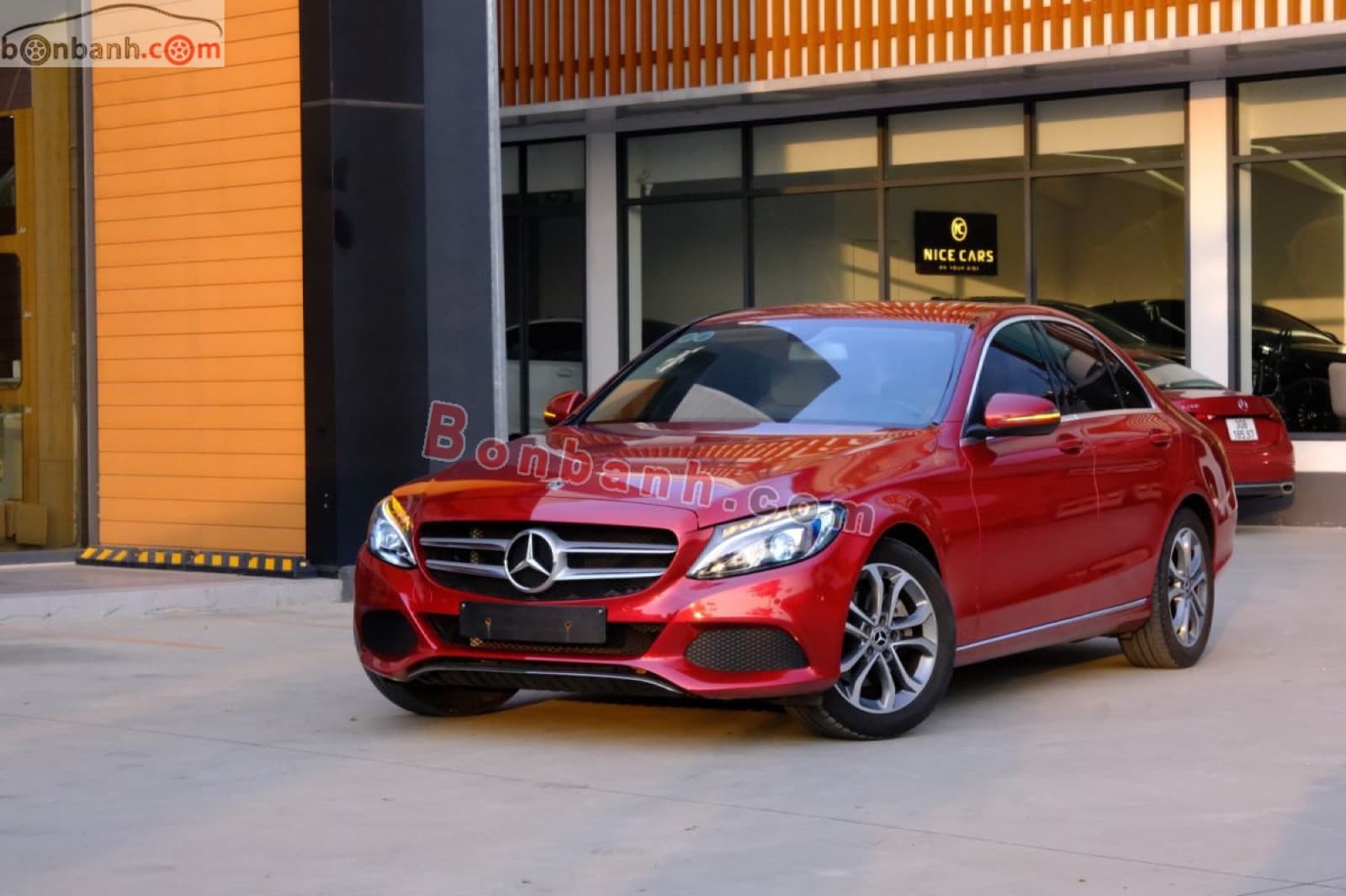 2017 Mercedes-Benz C class C200