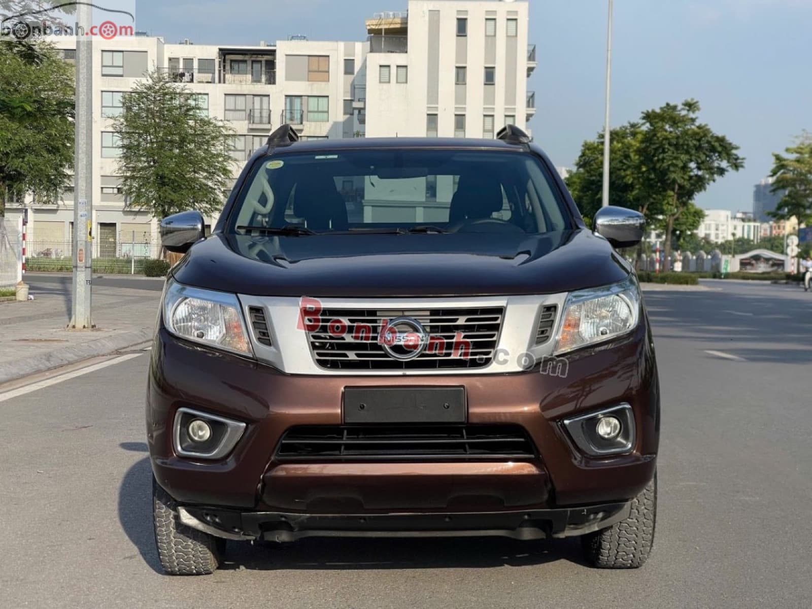 2015 Nissan Navara E 2.5MT 2WD