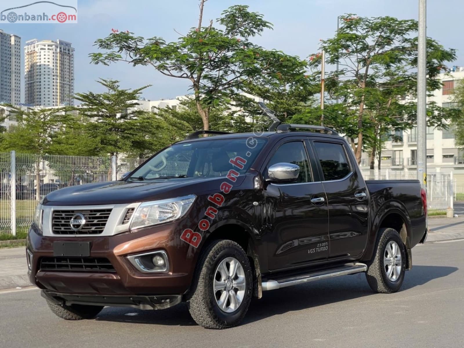 2015 Nissan Navara E 2.5MT 2WD - ảnh nhỏ 2