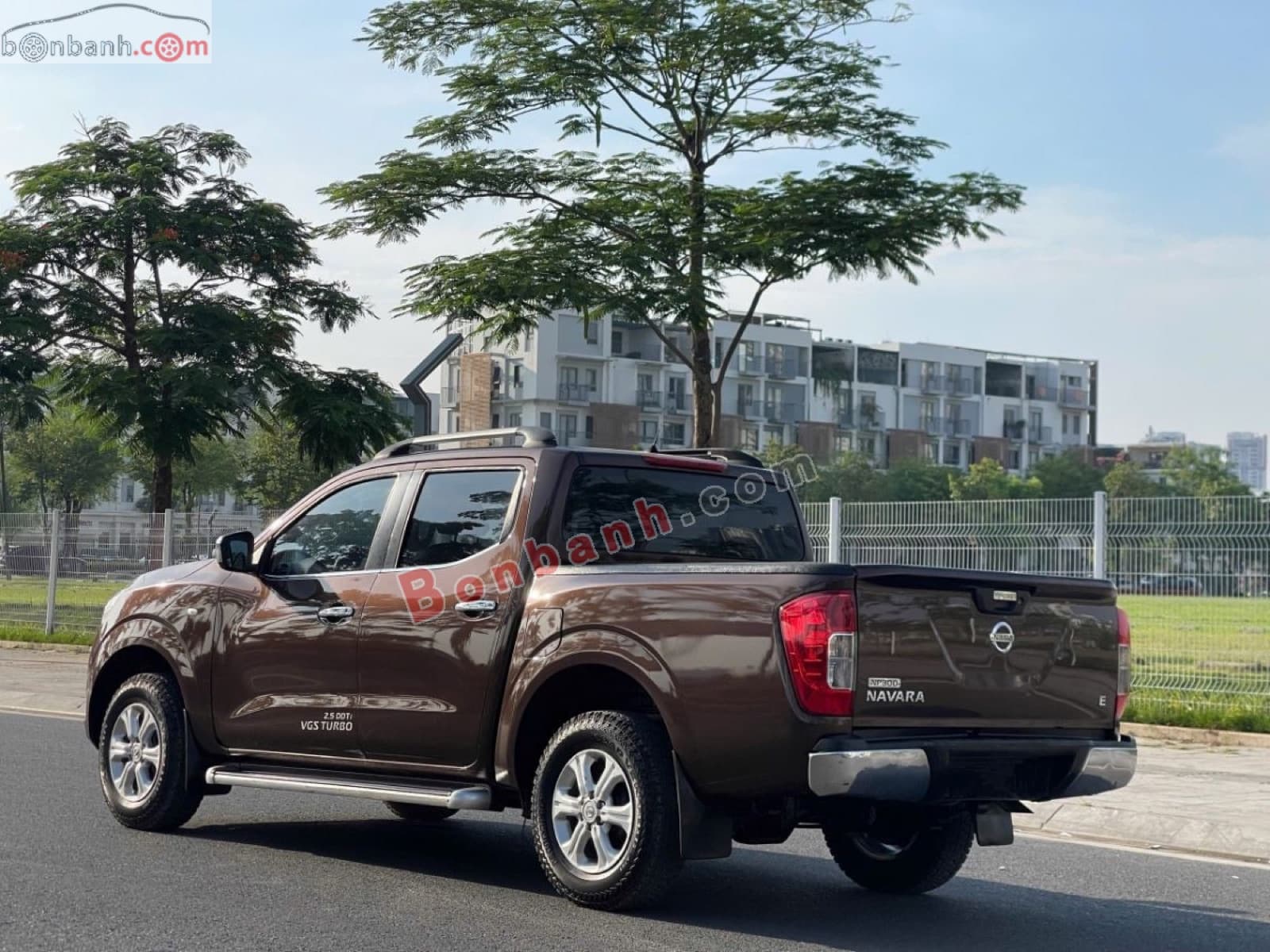 2015 Nissan Navara E 2.5MT 2WD - ảnh nhỏ 4