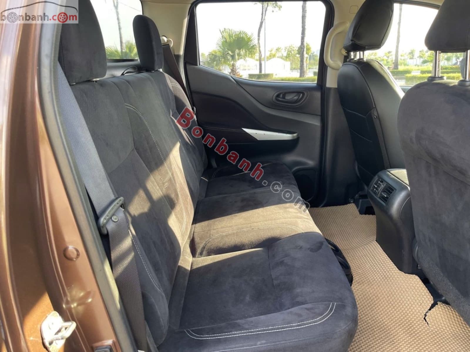 2015 Nissan Navara E 2.5MT 2WD - ảnh nhỏ 8