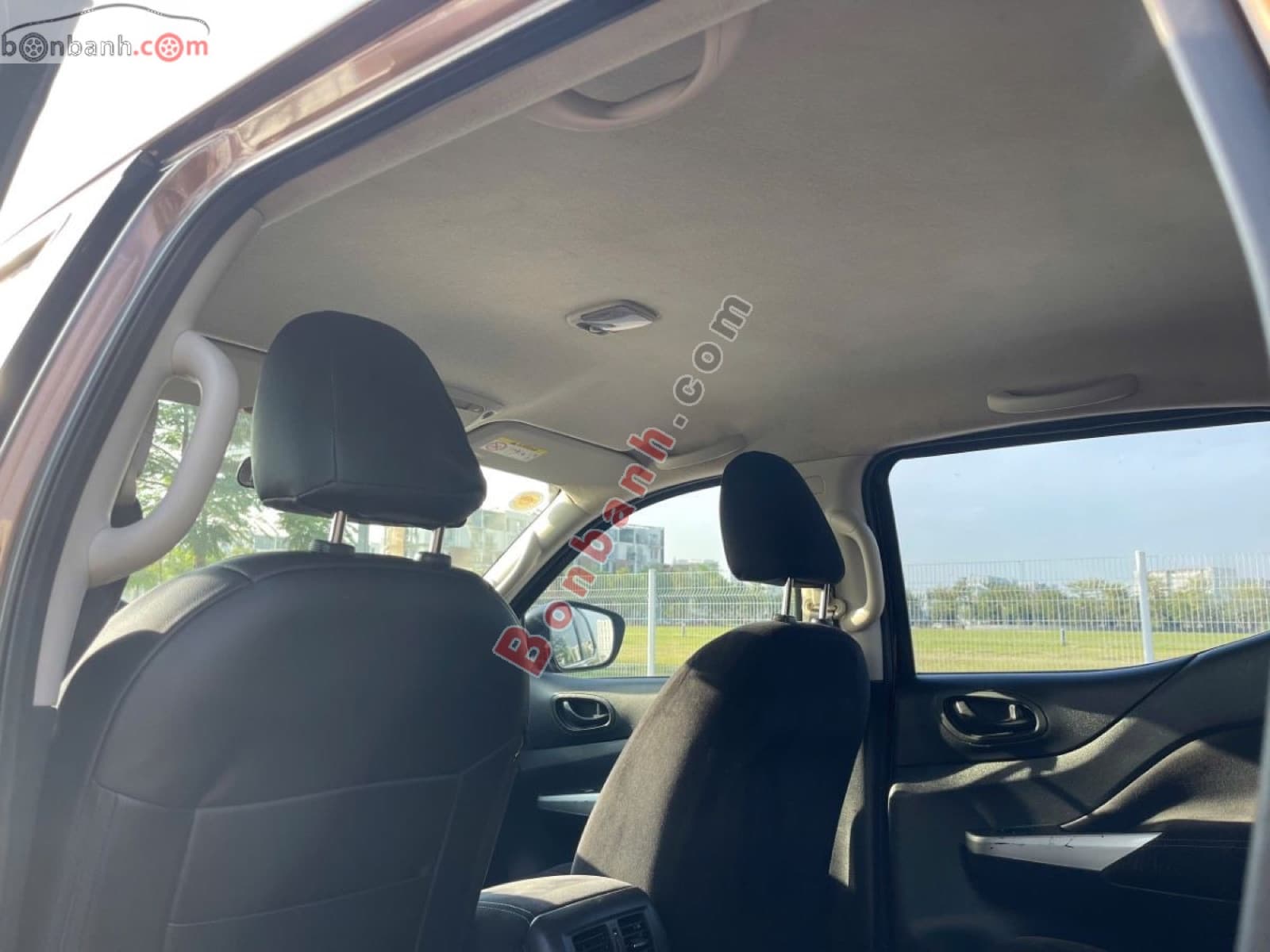 2015 Nissan Navara E 2.5MT 2WD - ảnh nhỏ 9