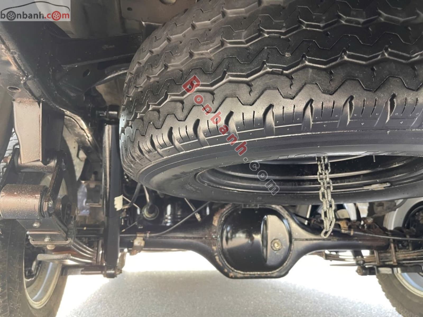 2015 Nissan Navara E 2.5MT 2WD - ảnh nhỏ 10