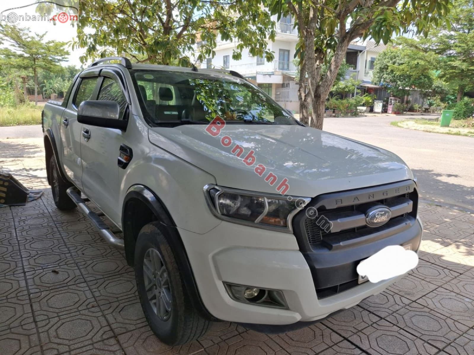 2017 Ford Ranger XL 2.2L 4x4 MT - ảnh nhỏ 2