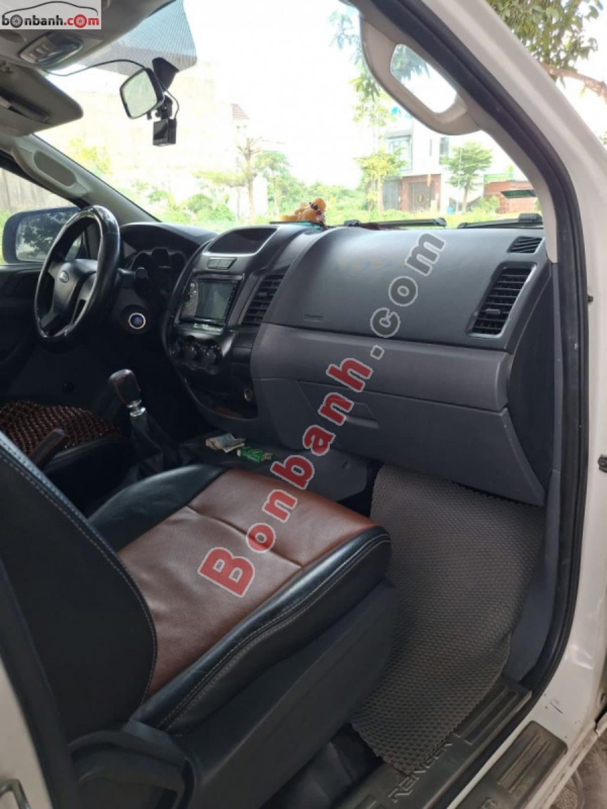 2017 Ford Ranger XL 2.2L 4x4 MT - ảnh nhỏ 4