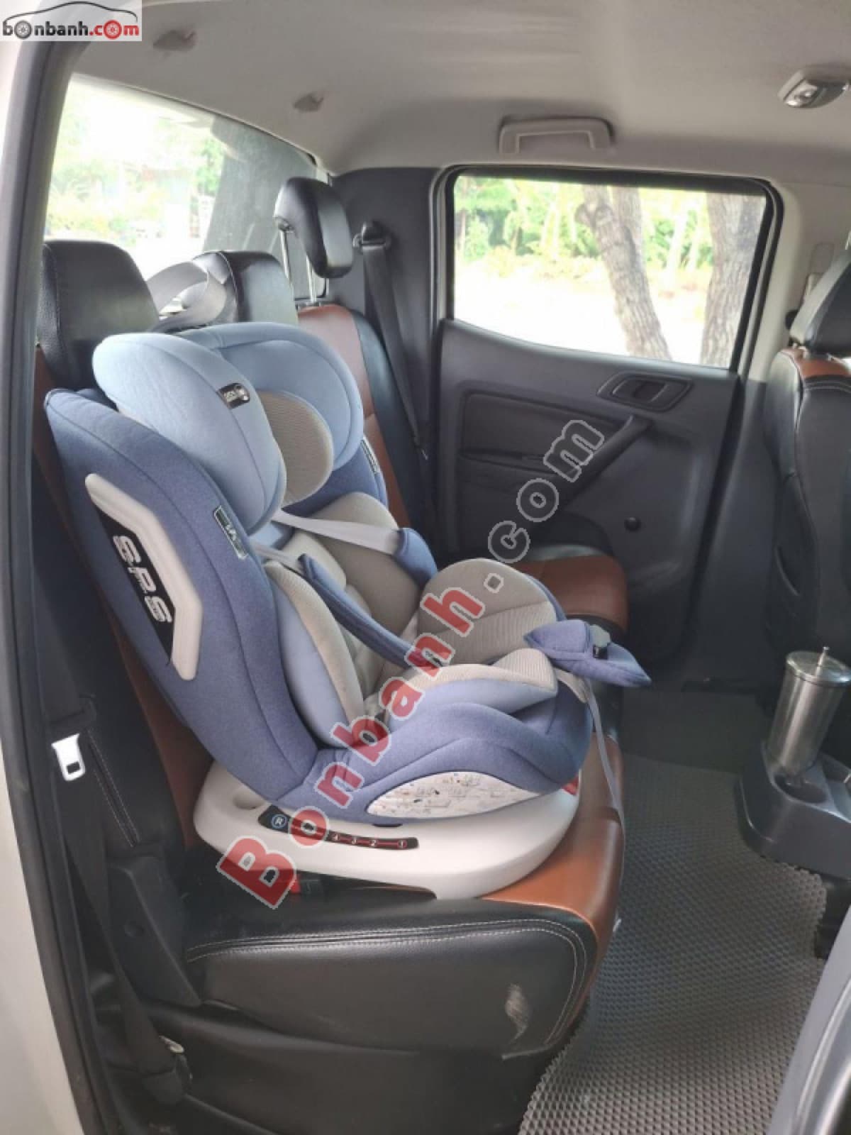 2017 Ford Ranger XL 2.2L 4x4 MT - ảnh nhỏ 5