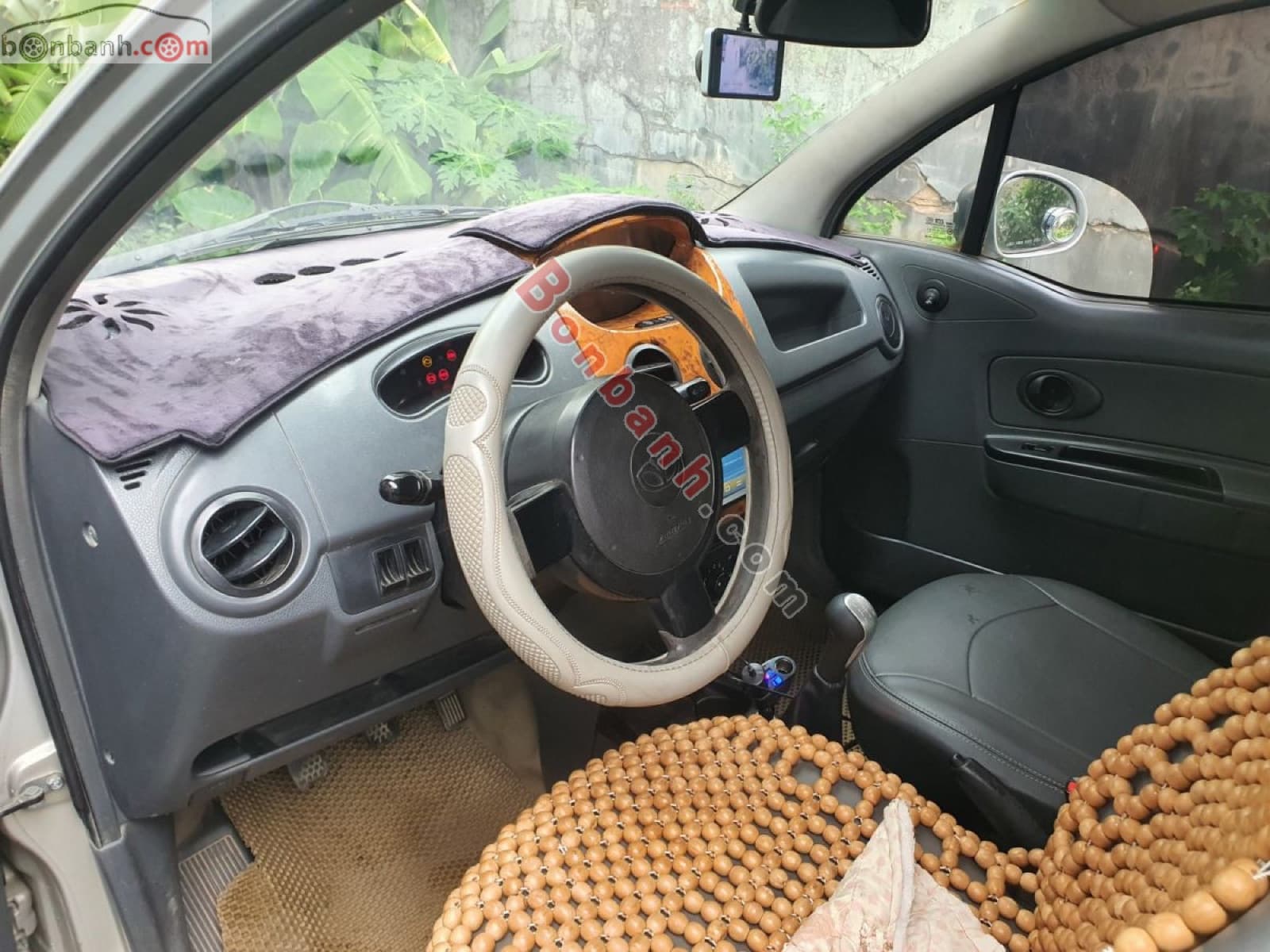 2009 Daewoo Matiz SX 0.8 MT - ảnh nhỏ 3