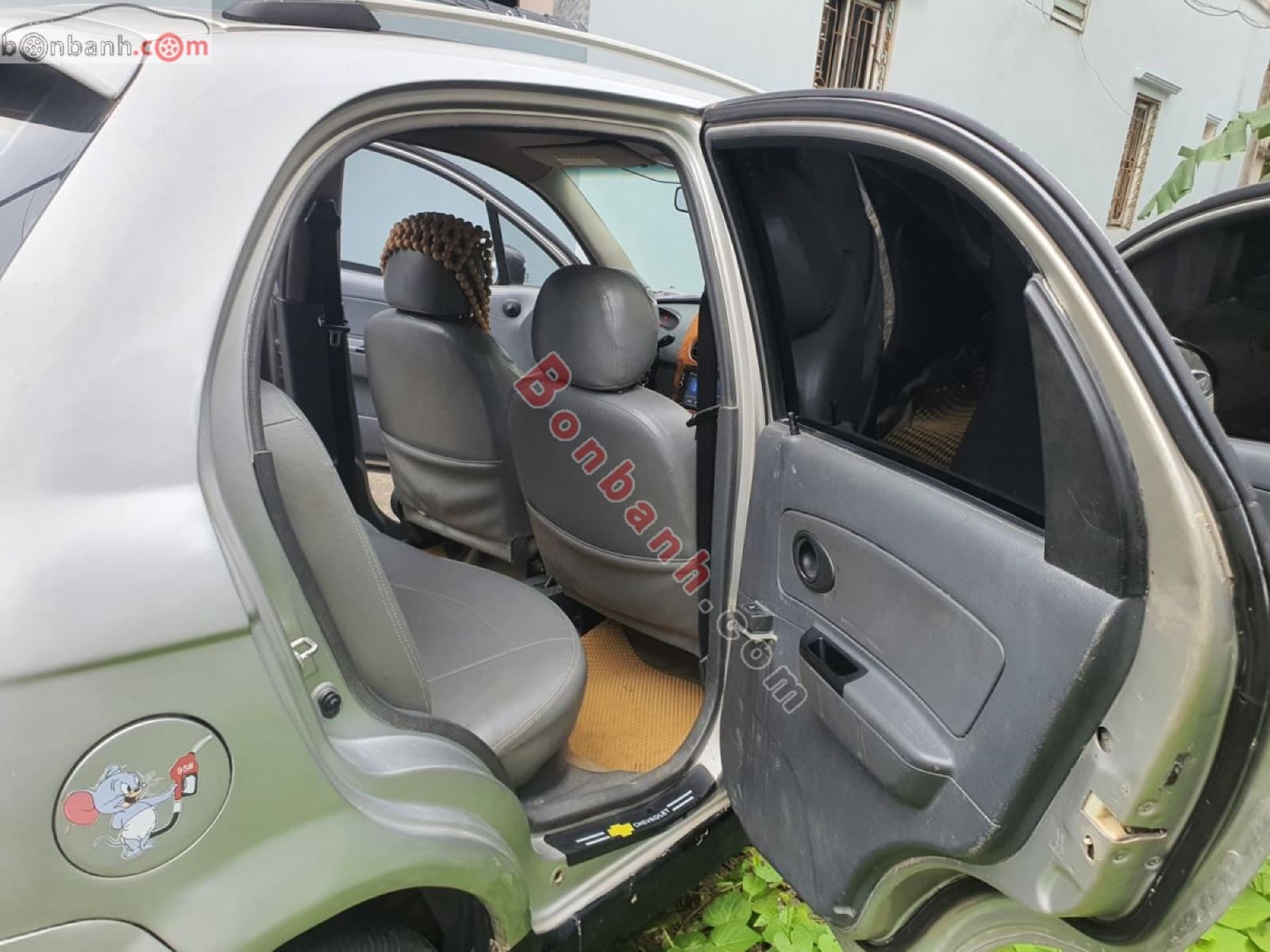 2009 Daewoo Matiz SX 0.8 MT - ảnh nhỏ 4