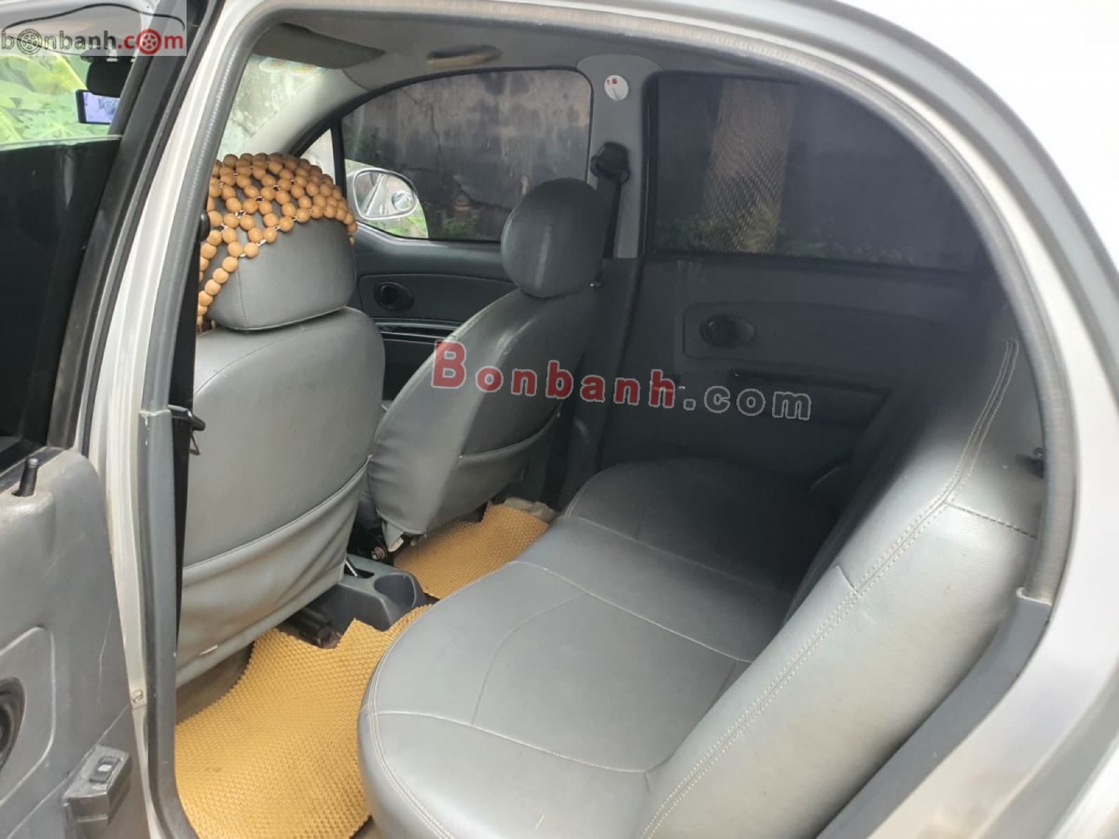 2009 Daewoo Matiz SX 0.8 MT - ảnh nhỏ 5