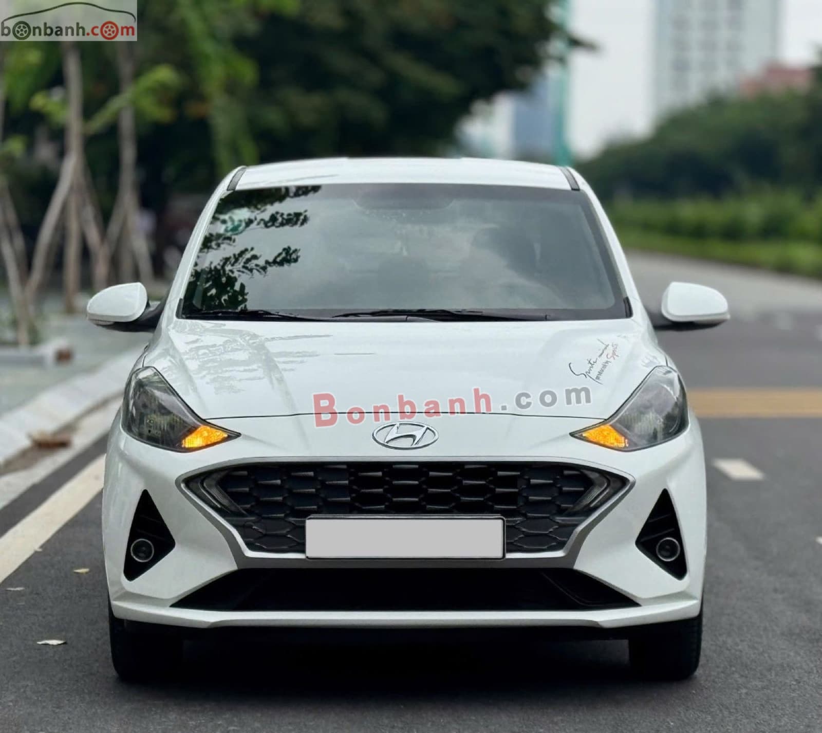 2022 Hyundai i10 1.2 AT - ảnh nhỏ 2
