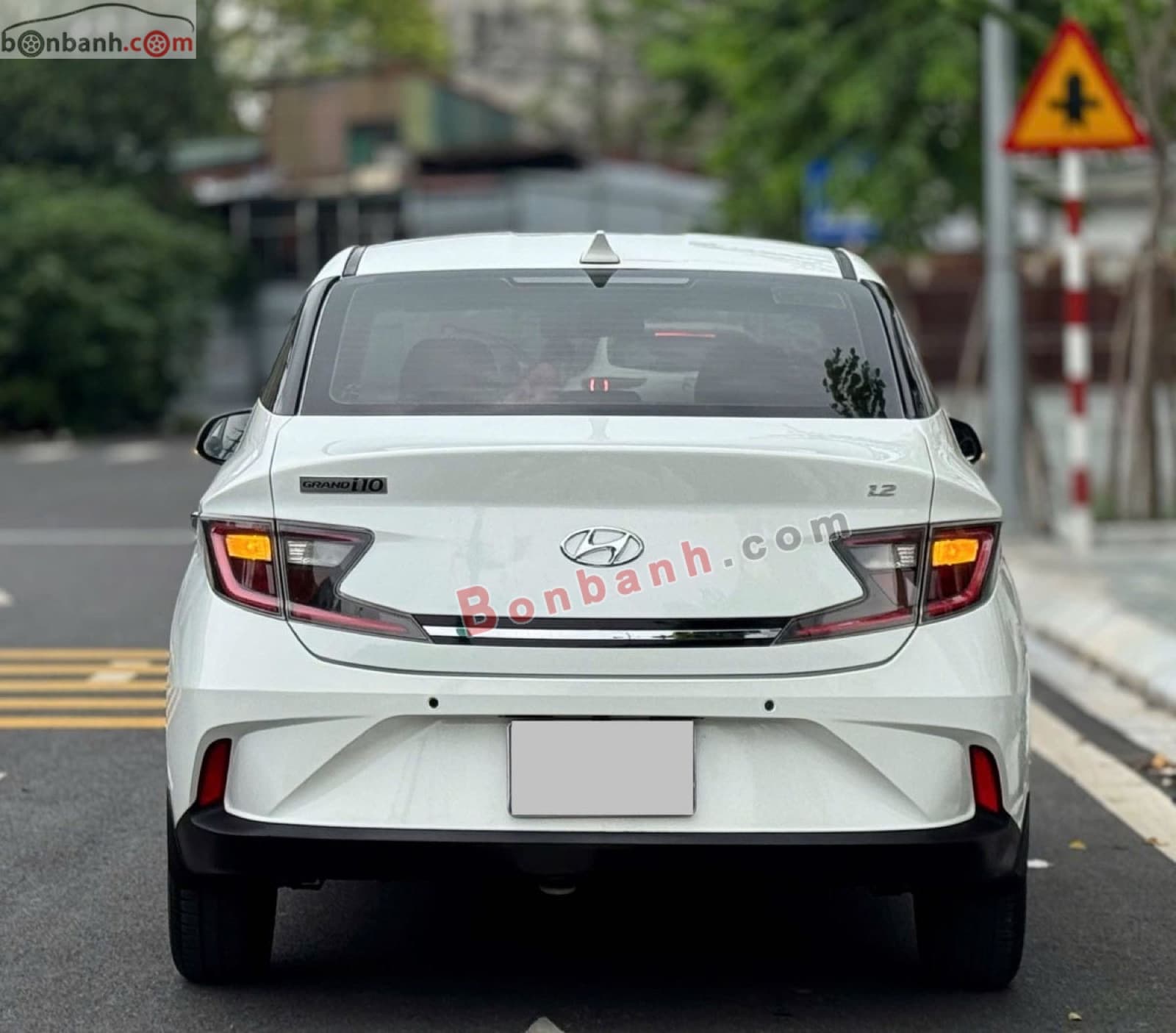 2022 Hyundai i10 1.2 AT - ảnh nhỏ 3