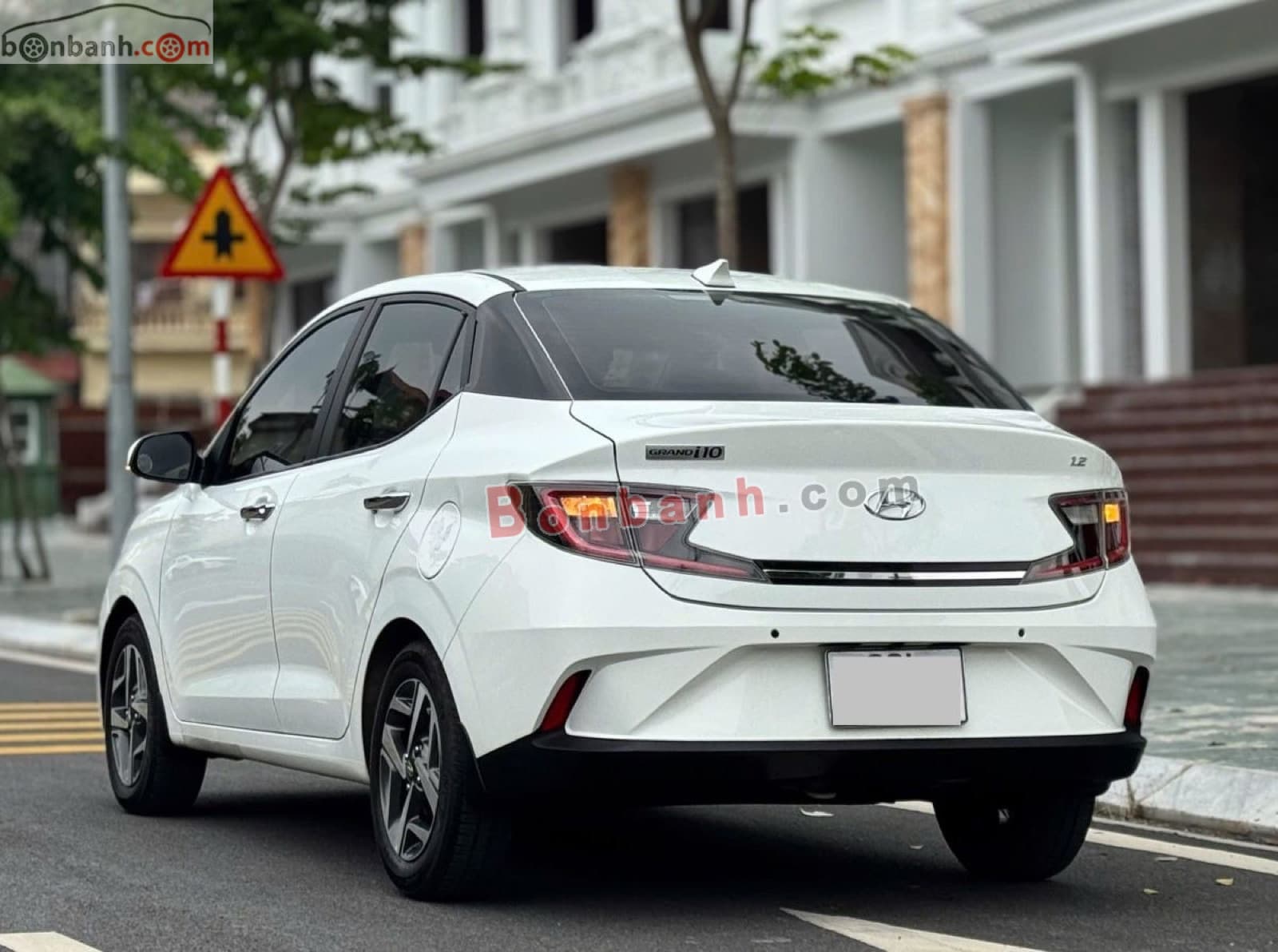 2022 Hyundai i10 1.2 AT - ảnh nhỏ 5