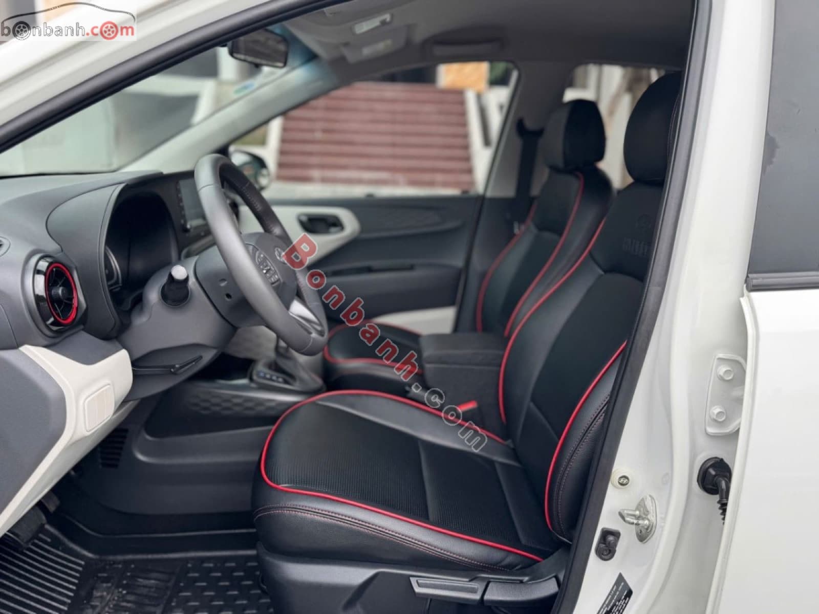 2022 Hyundai i10 1.2 AT - ảnh nhỏ 9