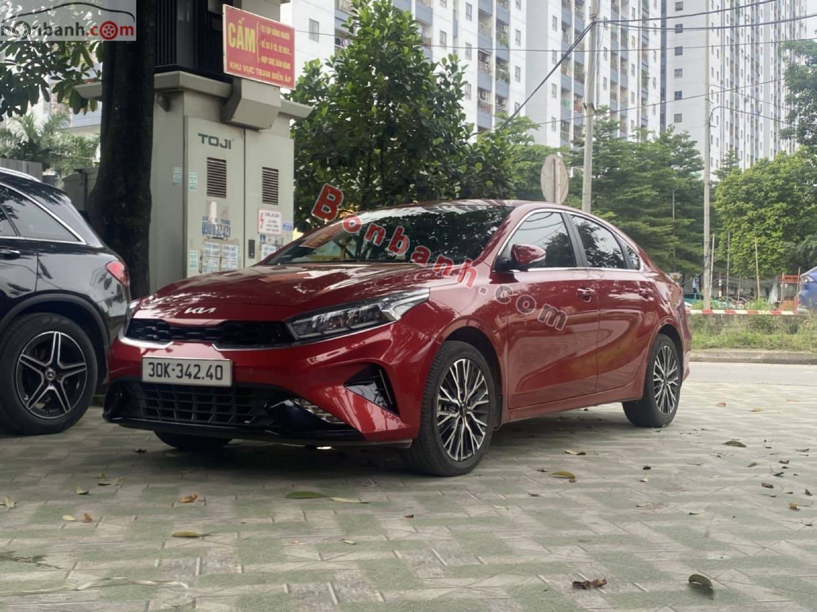 2023 Kia K3 Premium 1.6 AT