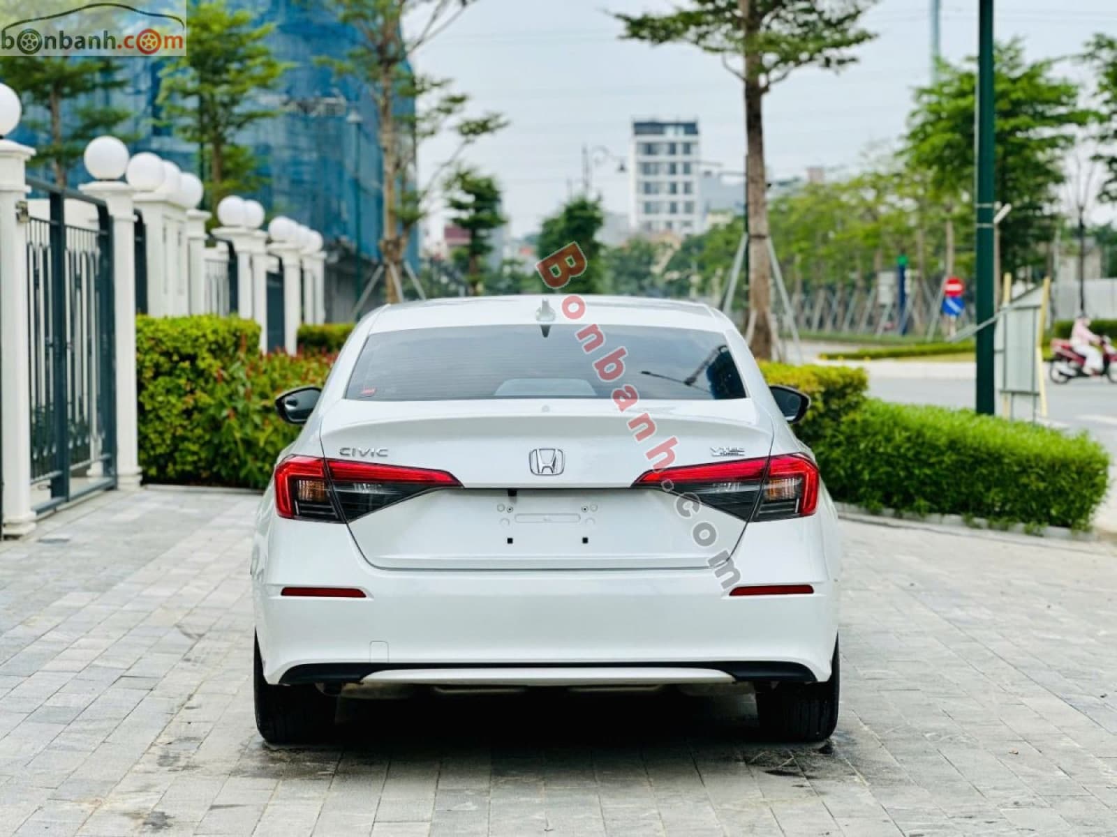 2023 Honda Civic G 1.5 AT - ảnh nhỏ 3