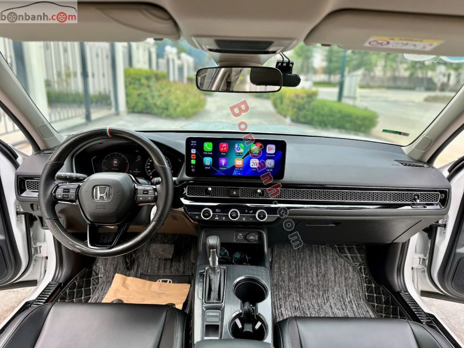 2023 Honda Civic G 1.5 AT - ảnh nhỏ 8