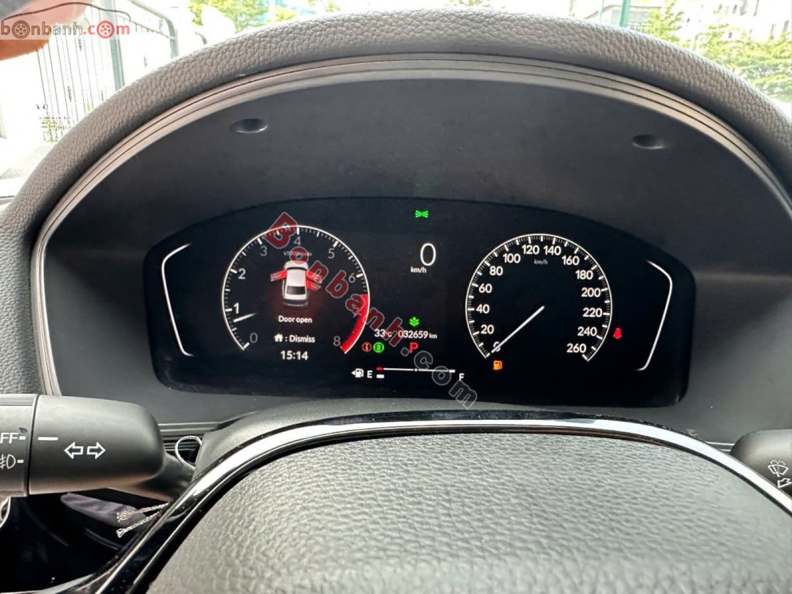 2023 Honda Civic G 1.5 AT - ảnh nhỏ 9