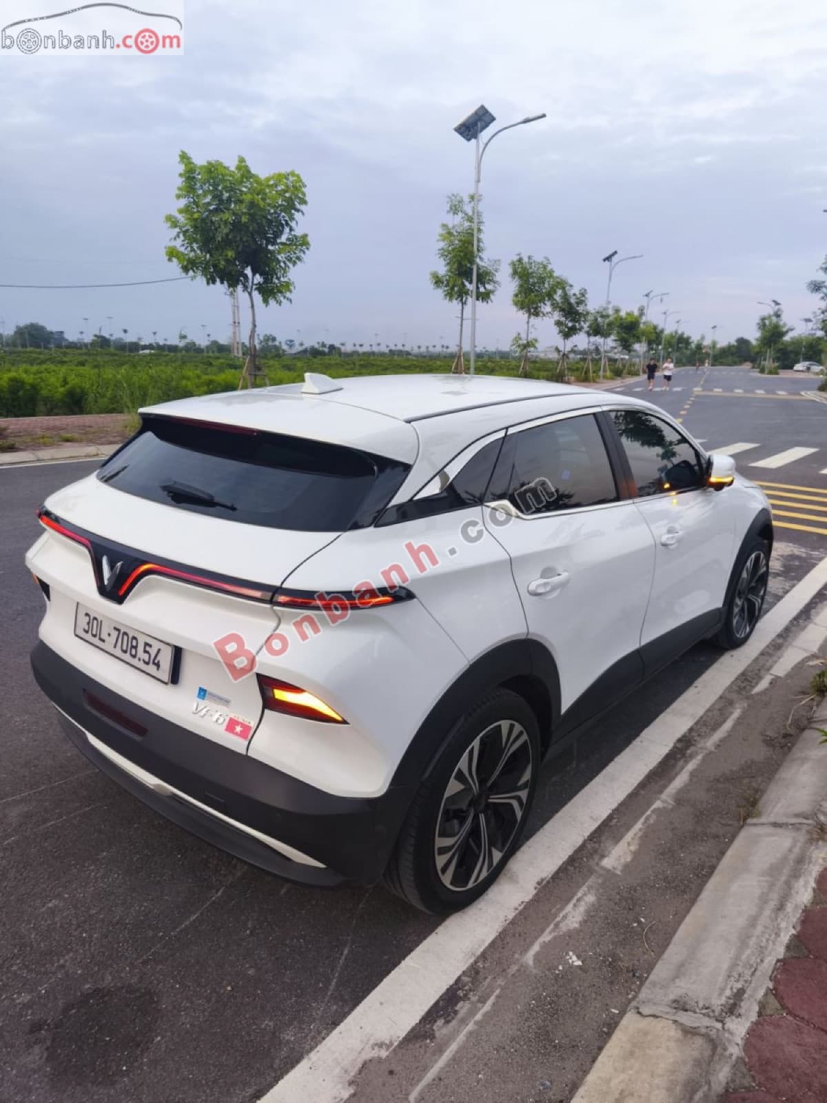 2024 VinFast VF6 Plus - ảnh nhỏ 5