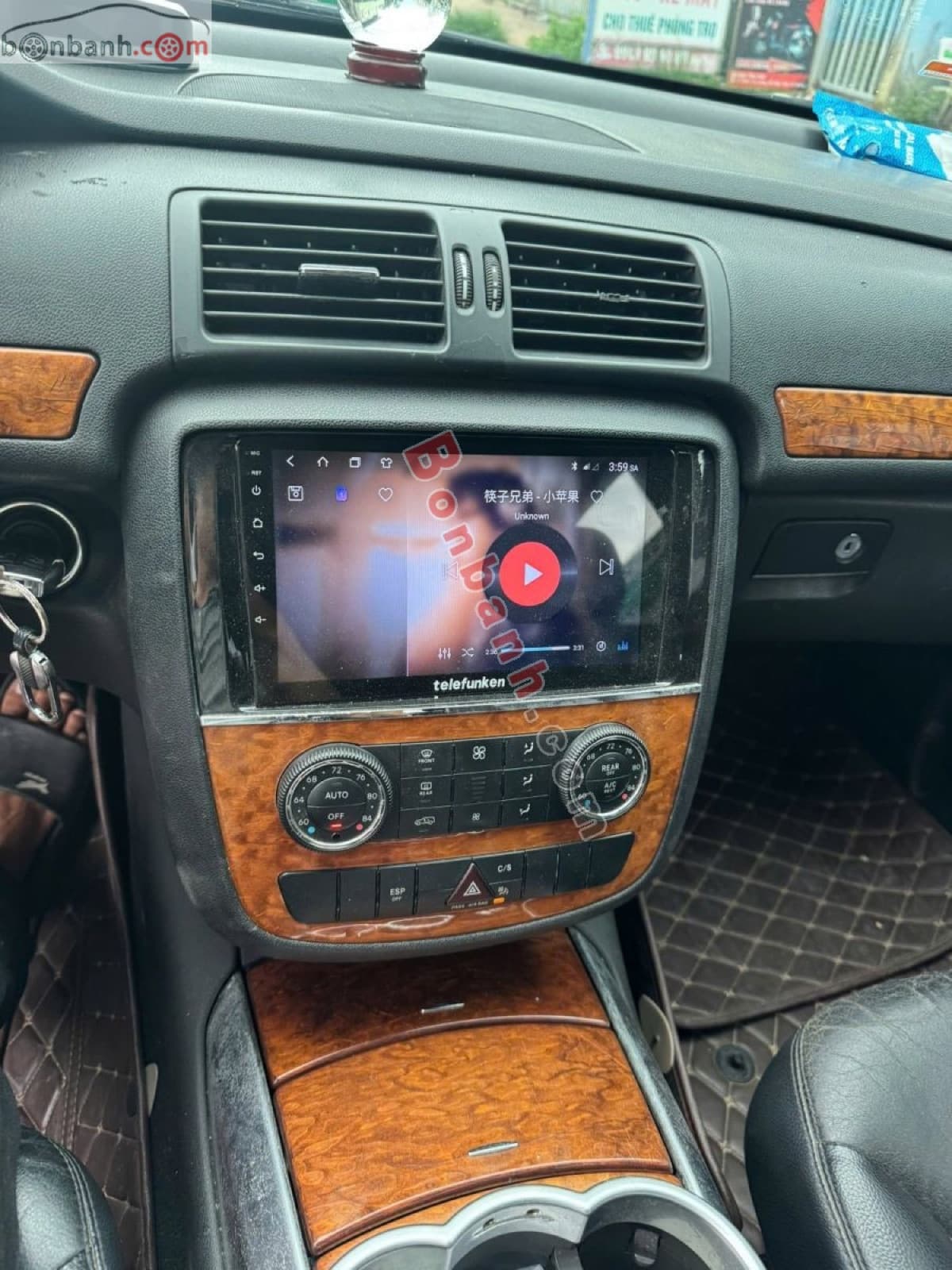 2006 Mercedes-Benz R class R350 - ảnh nhỏ 2