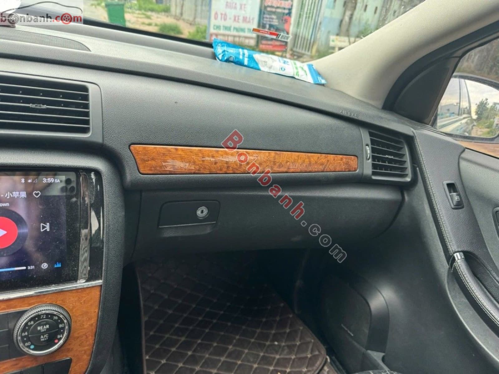 2006 Mercedes-Benz R class R350 - ảnh nhỏ 4