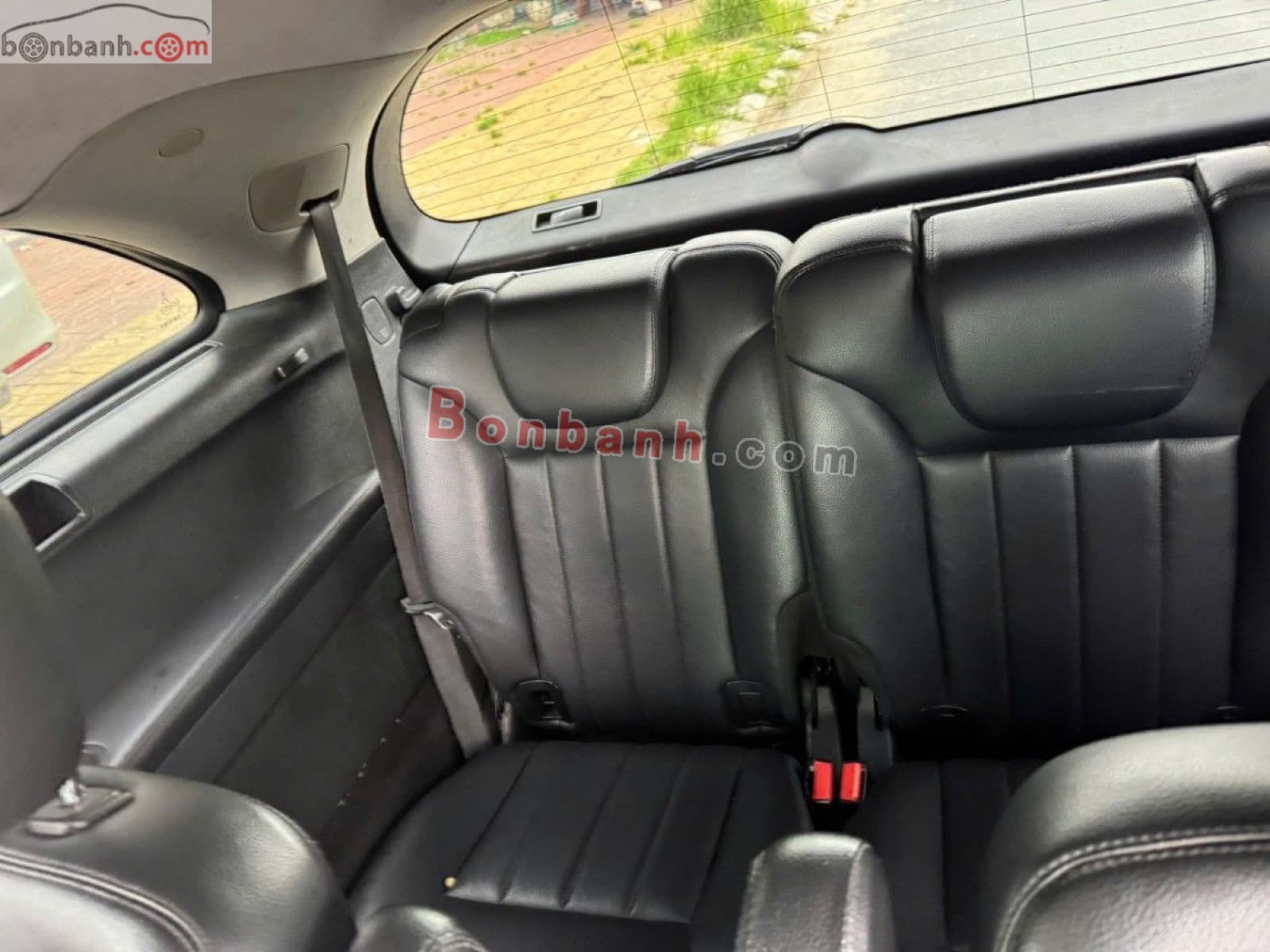 2006 Mercedes-Benz R class R350 - ảnh nhỏ 6