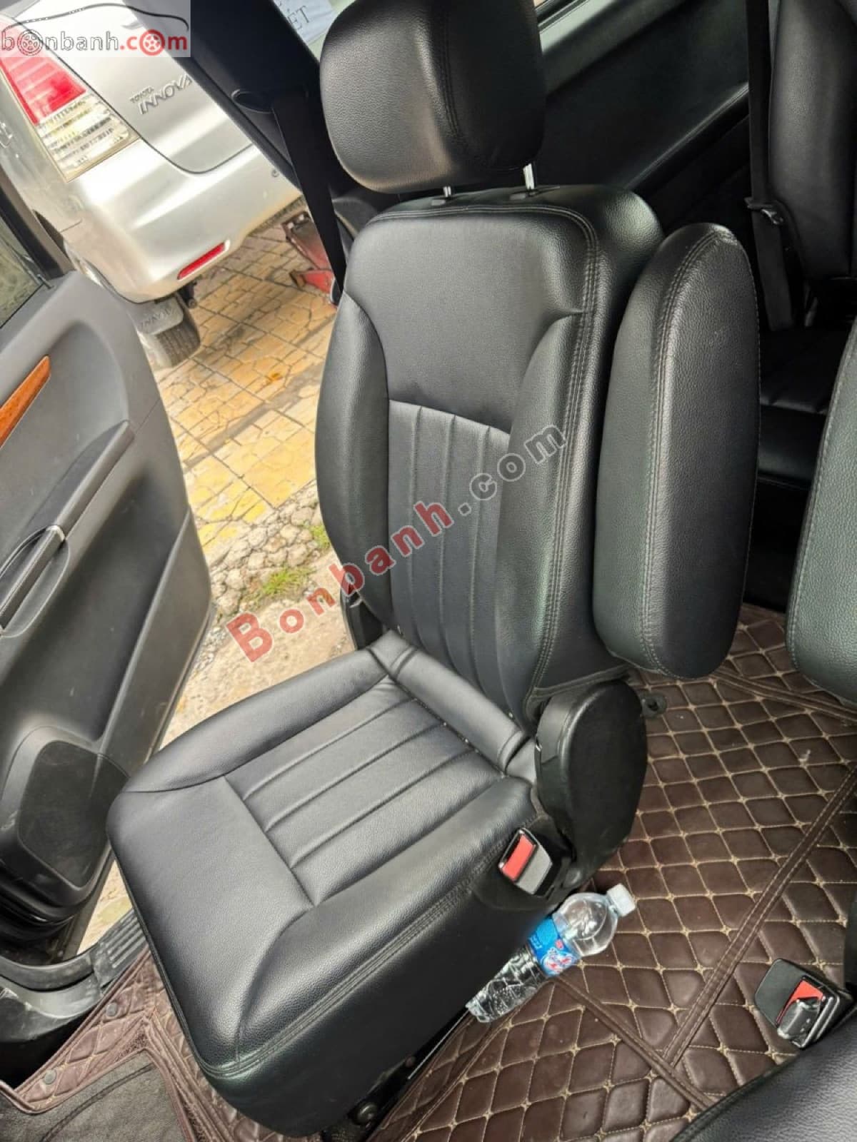 2006 Mercedes-Benz R class R350 - ảnh nhỏ 7