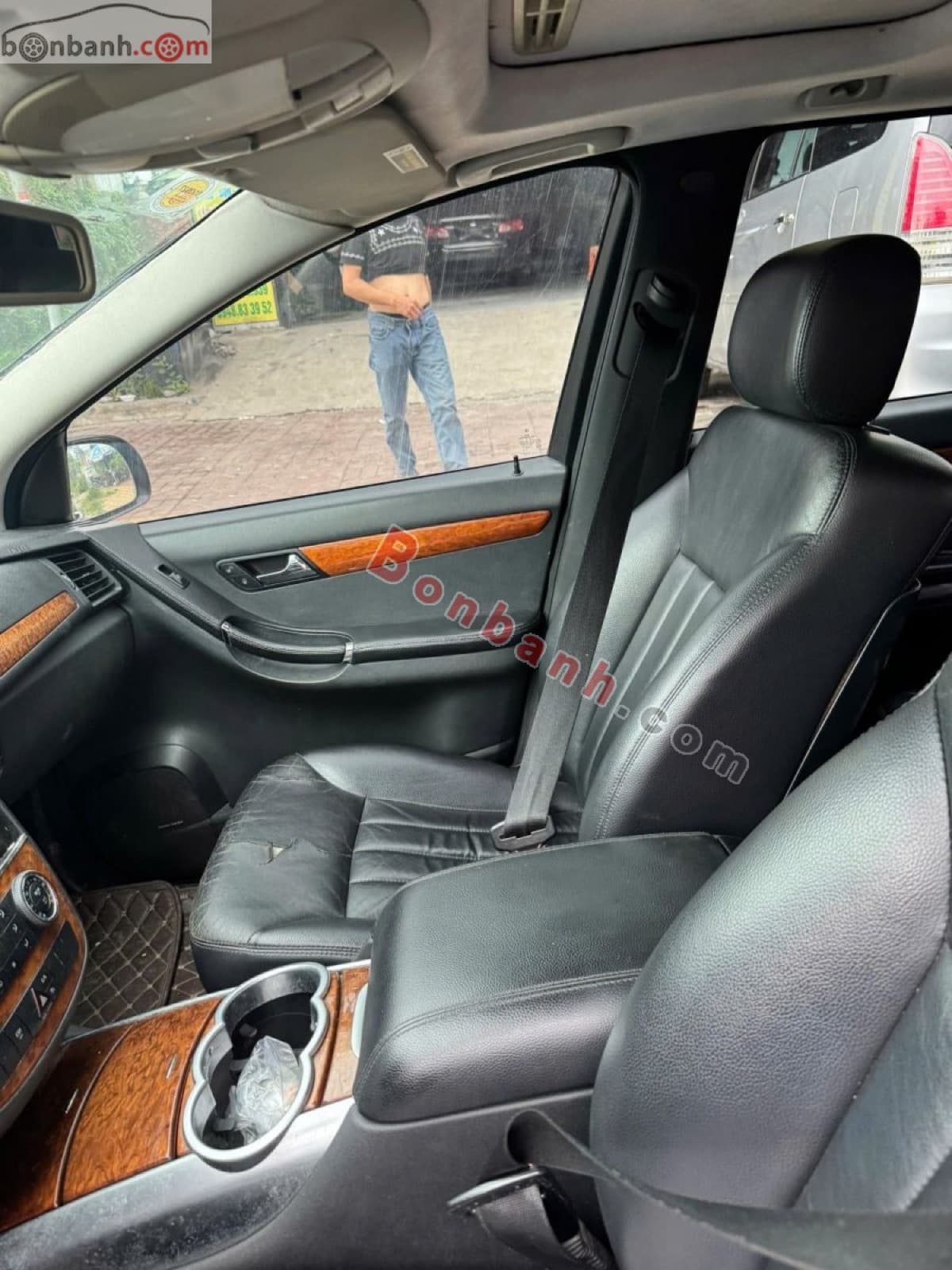 2006 Mercedes-Benz R class R350 - ảnh nhỏ 8