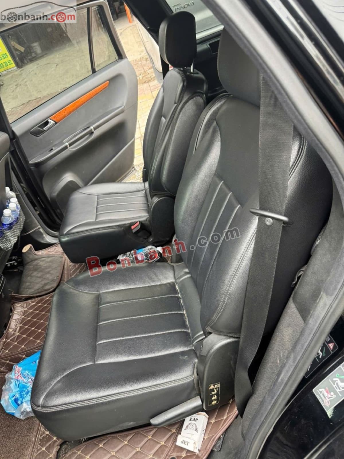 2006 Mercedes-Benz R class R350 - ảnh nhỏ 9