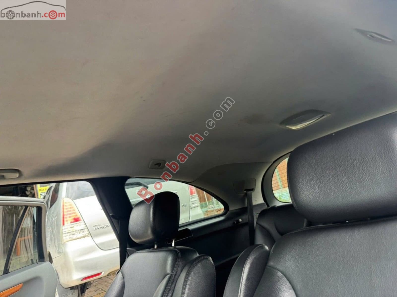2006 Mercedes-Benz R class R350 - ảnh nhỏ 10