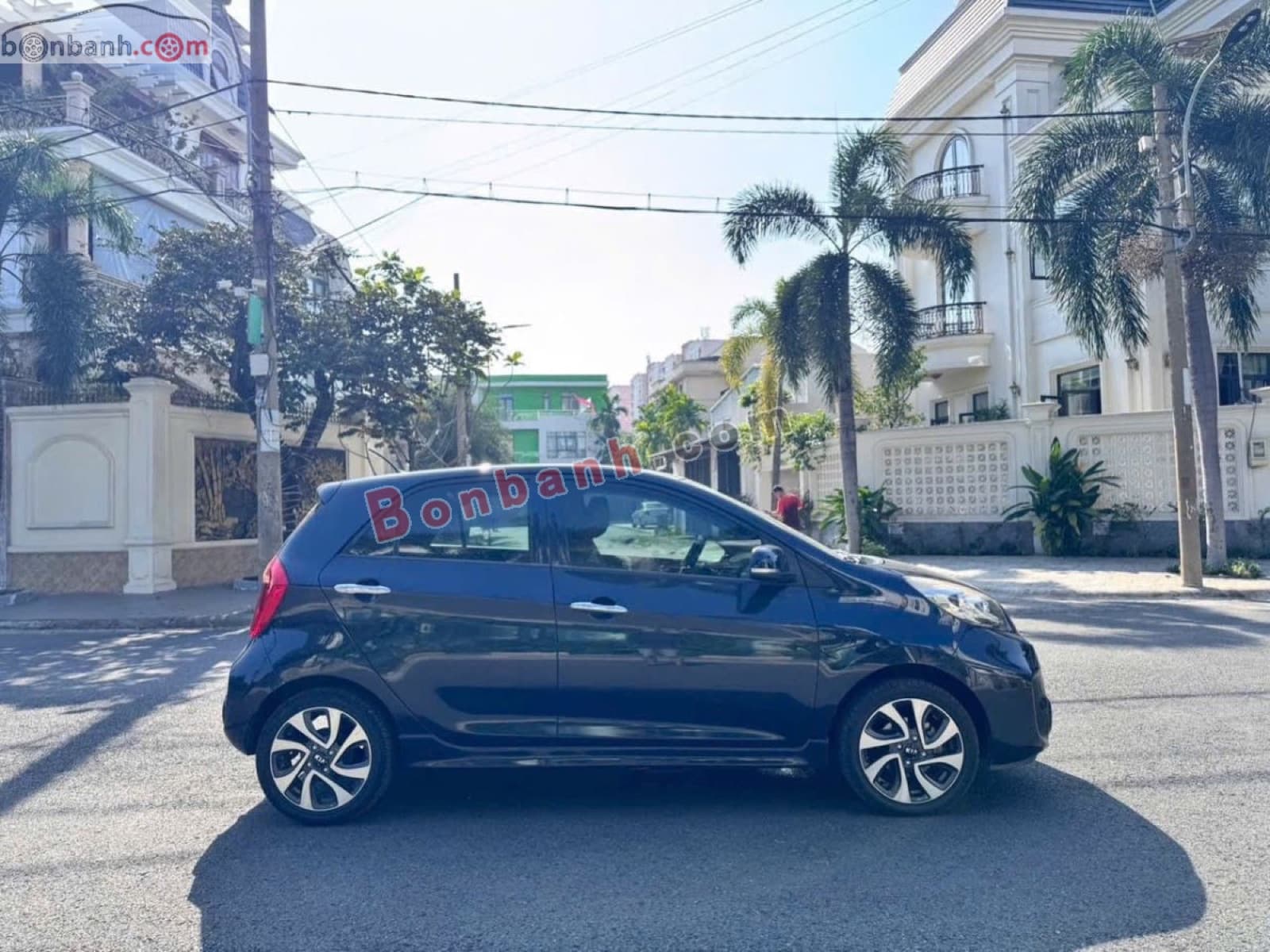 2017 Kia Morning Si AT - ảnh nhỏ 3