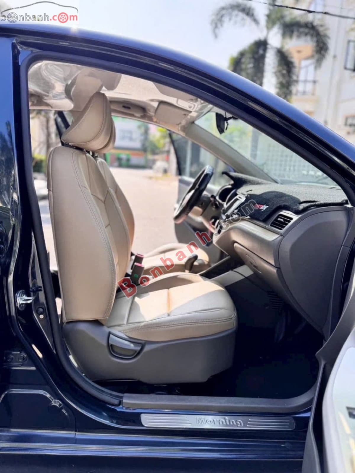 2017 Kia Morning Si AT - ảnh nhỏ 7