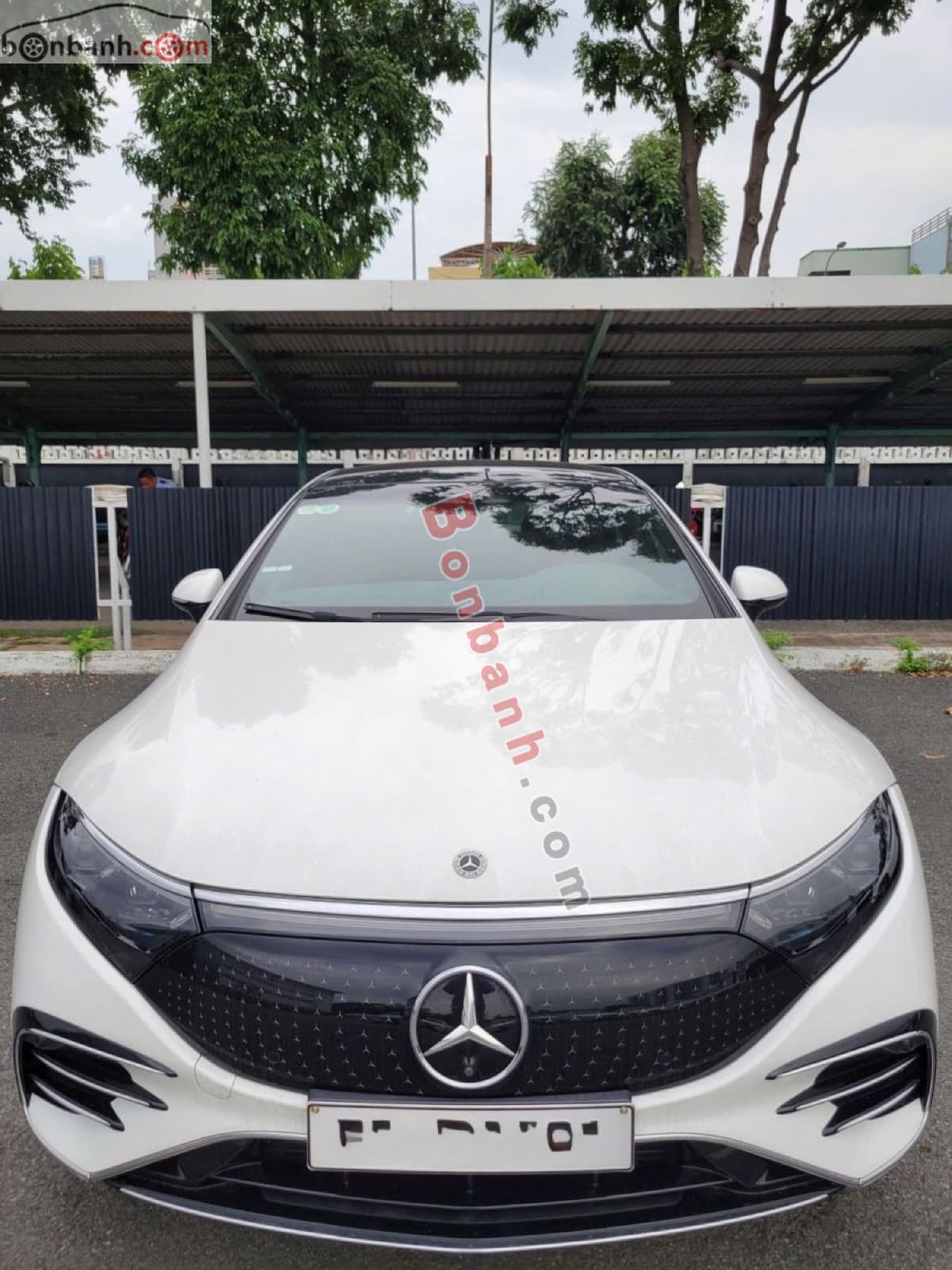 2023 Mercedes-Benz EQS 450 Plus