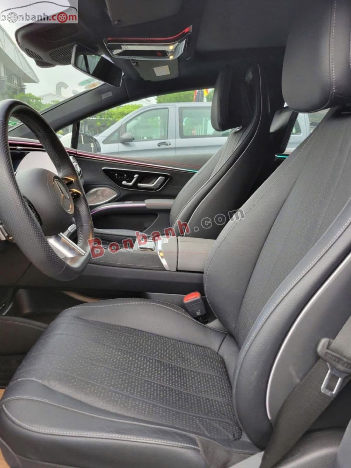 2023 Mercedes-Benz EQS 450 Plus - ảnh nhỏ 5