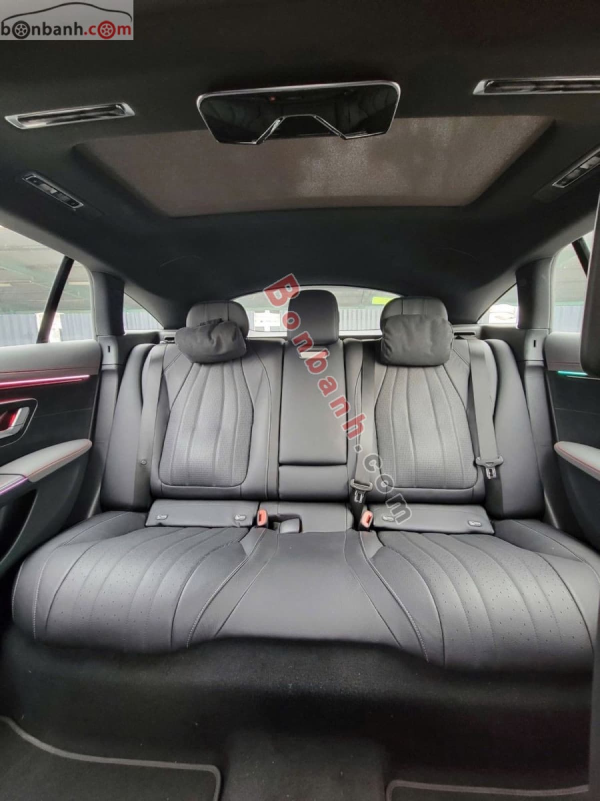 2023 Mercedes-Benz EQS 450 Plus - ảnh nhỏ 7
