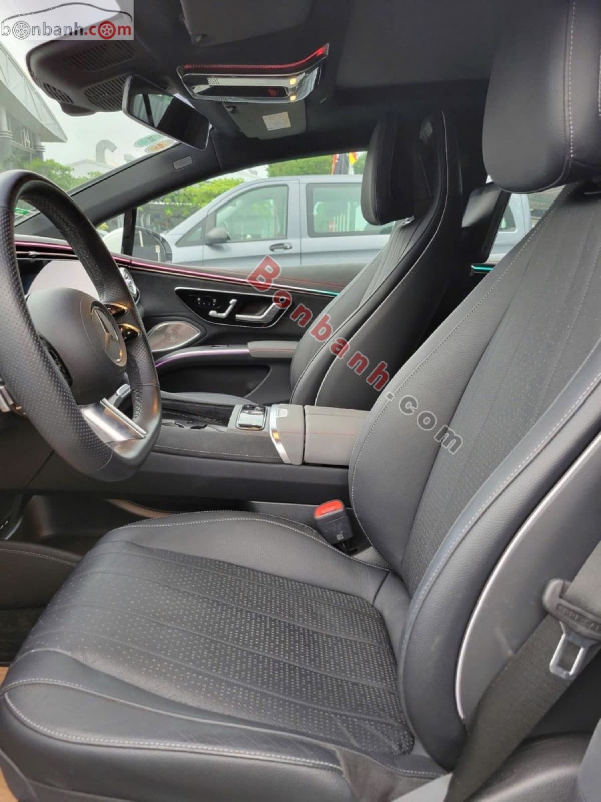2023 Mercedes-Benz EQS 450 Plus - ảnh nhỏ 8