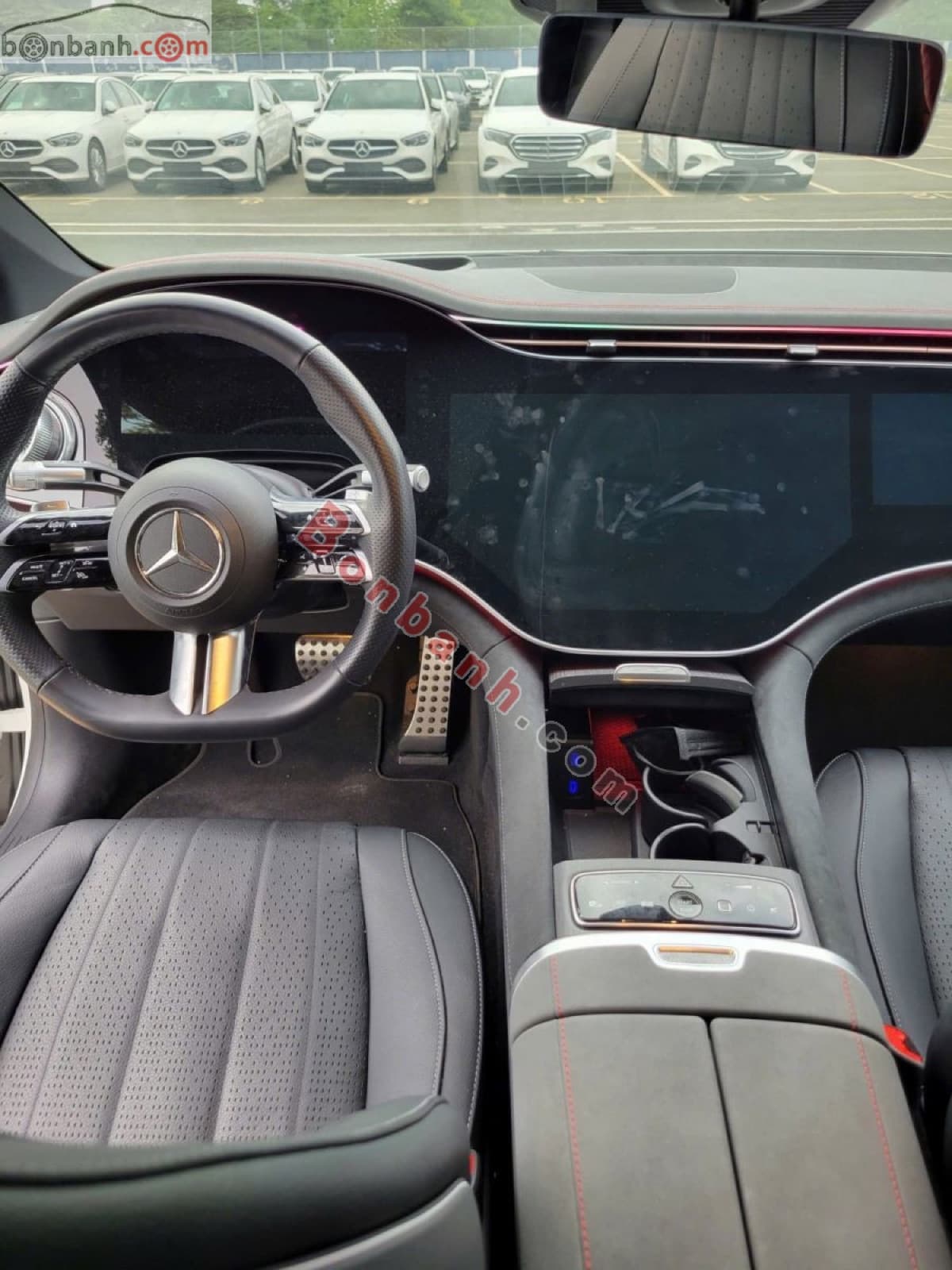 2023 Mercedes-Benz EQS 450 Plus - ảnh nhỏ 9