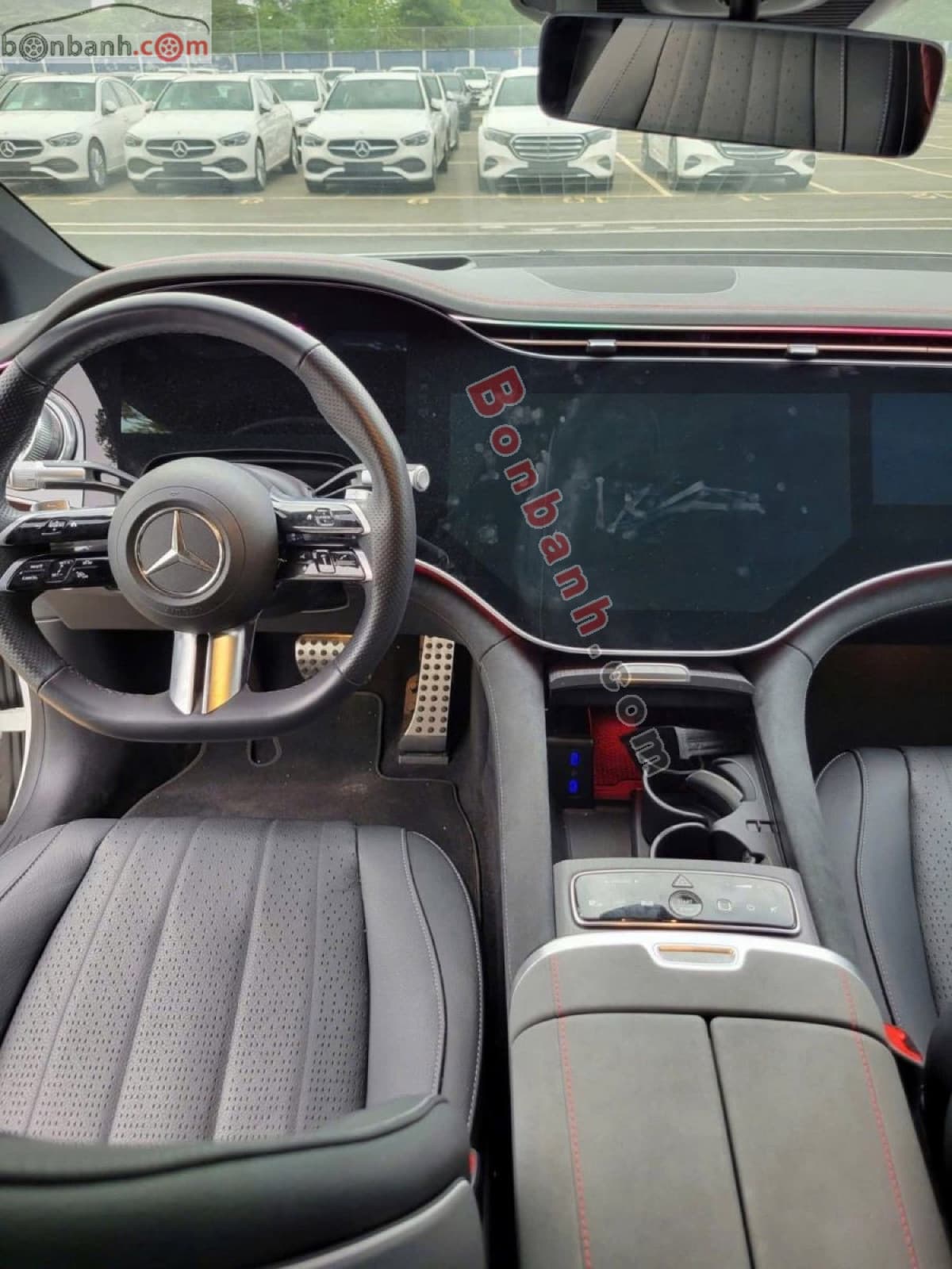 2023 Mercedes-Benz EQS 450 Plus - ảnh nhỏ 10