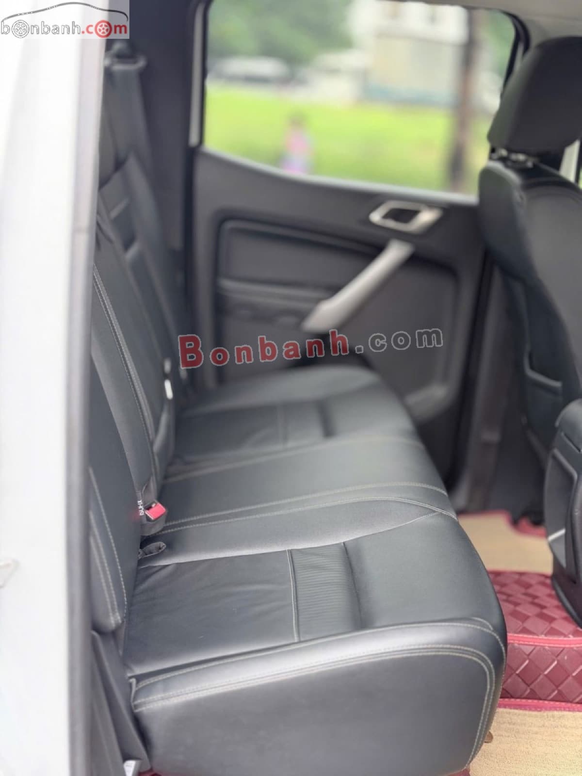 2021 Ford Ranger Limited 2.0L 4x4 AT - ảnh nhỏ 8