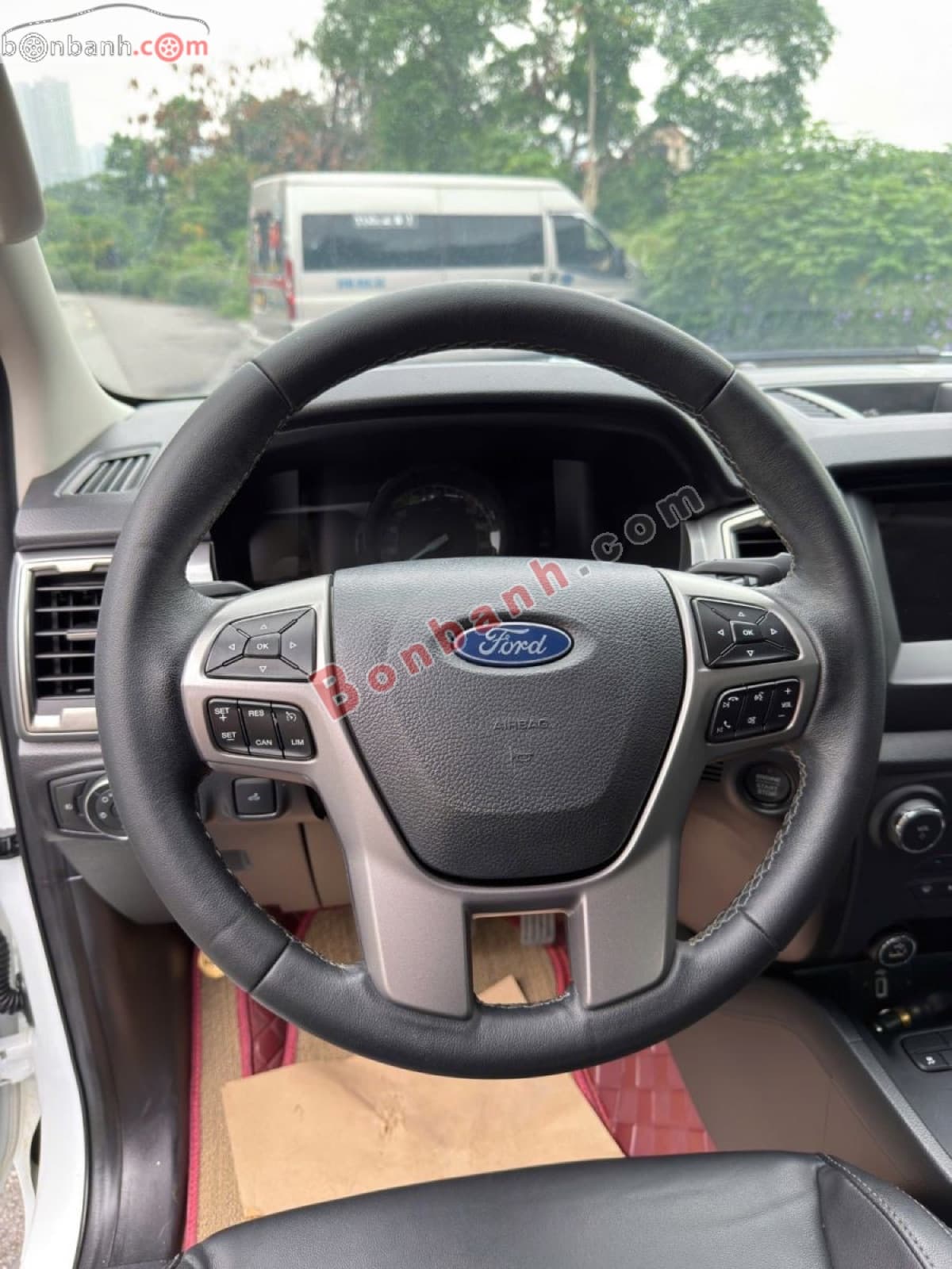 2021 Ford Ranger Limited 2.0L 4x4 AT - ảnh nhỏ 9