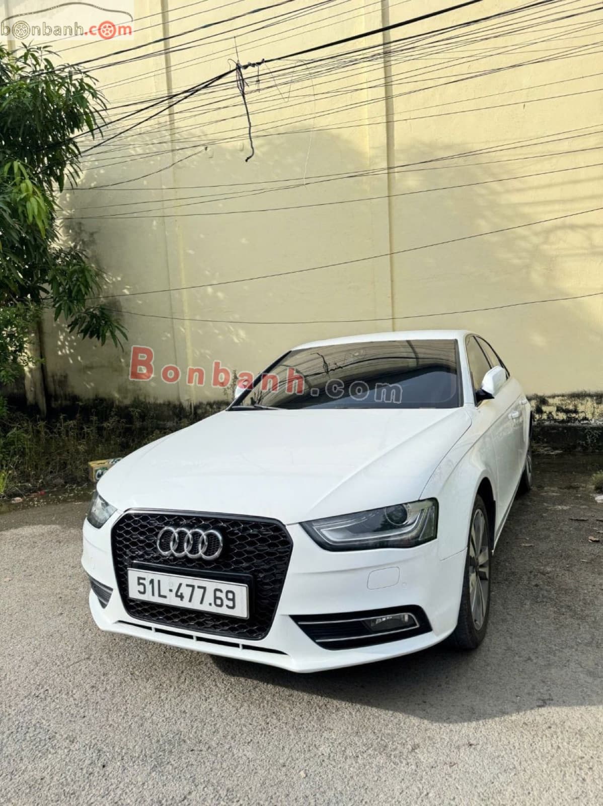 2015 Audi A4 1.8 TFSI