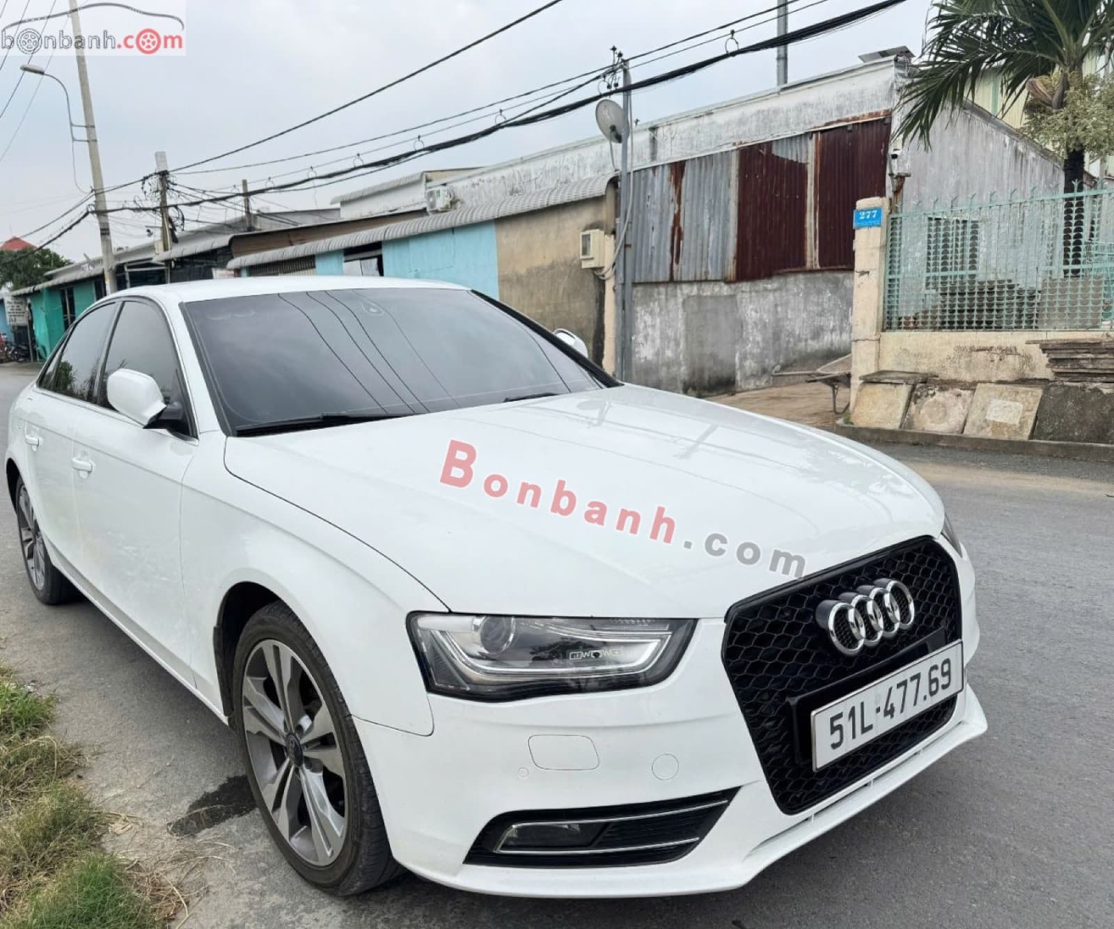 2015 Audi A4 1.8 TFSI - ảnh nhỏ 2